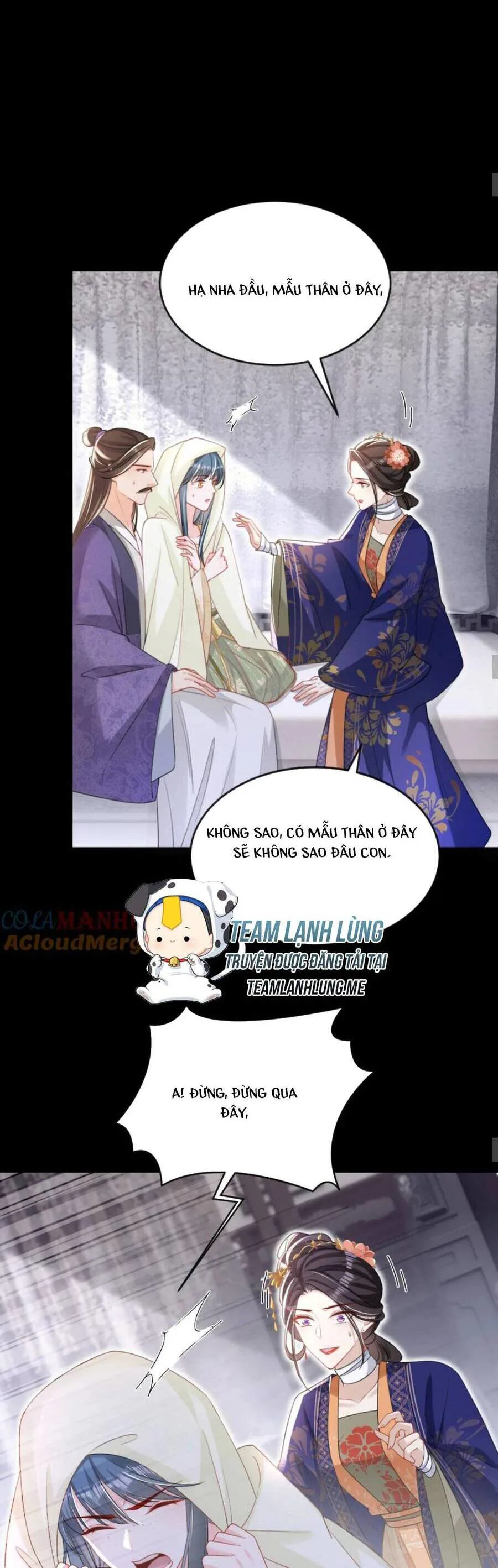Đích Nữ Vi Mưu chương 51 - trang 20