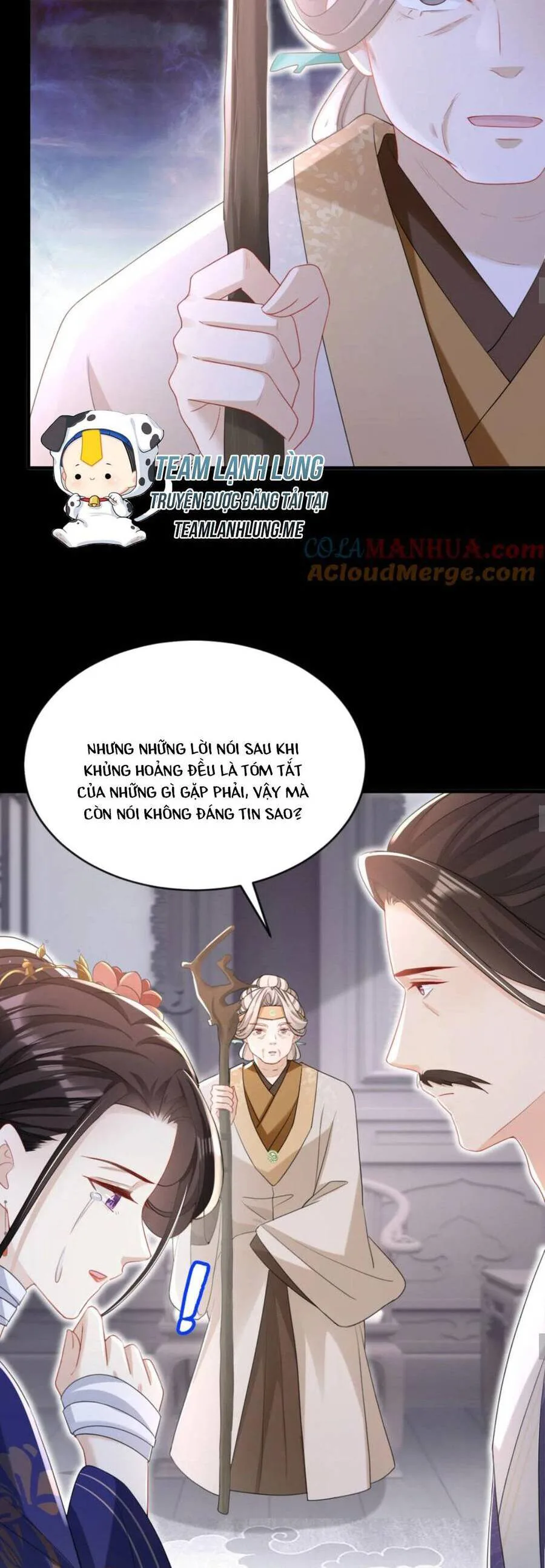 Đích Nữ Vi Mưu chương 51 - trang 24