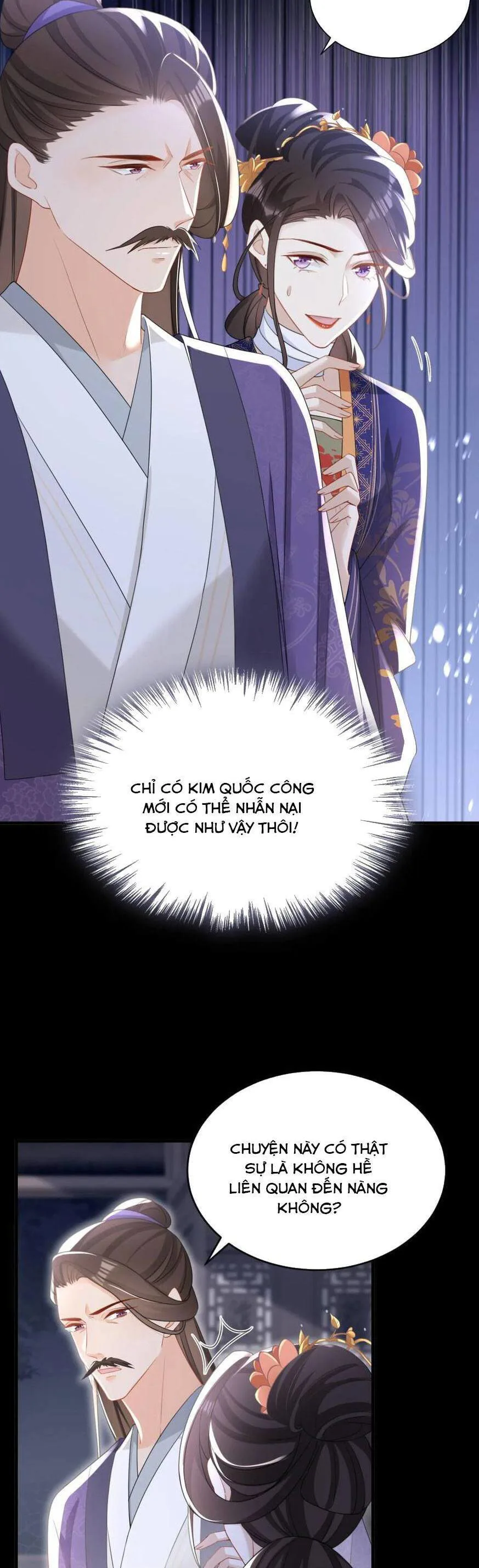 Đích Nữ Vi Mưu chương 52 - trang 5