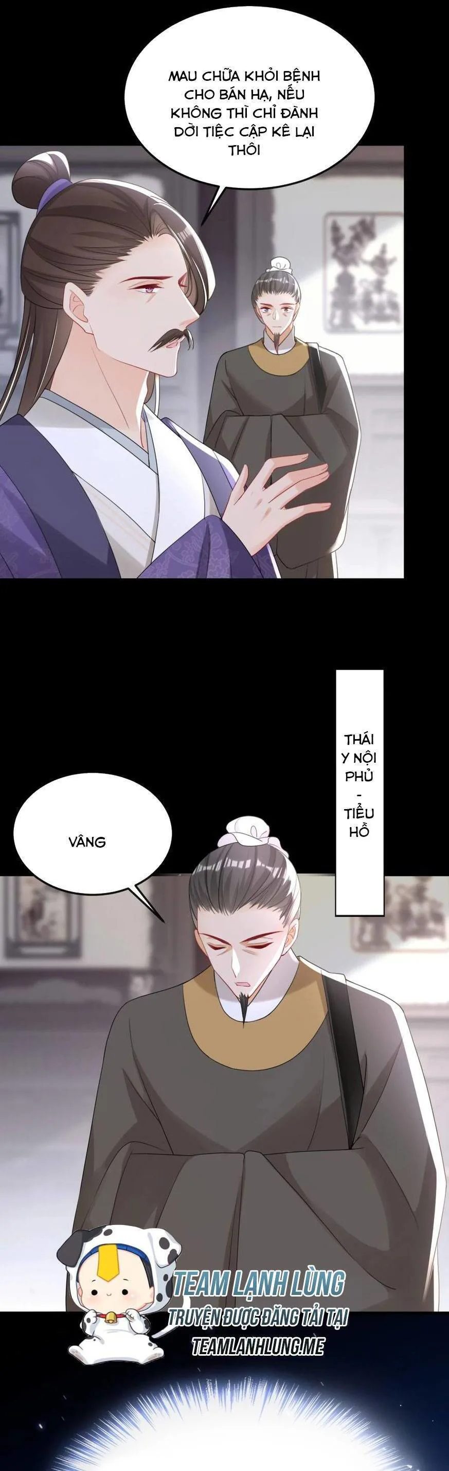 Đích Nữ Vi Mưu chương 52 - trang 8