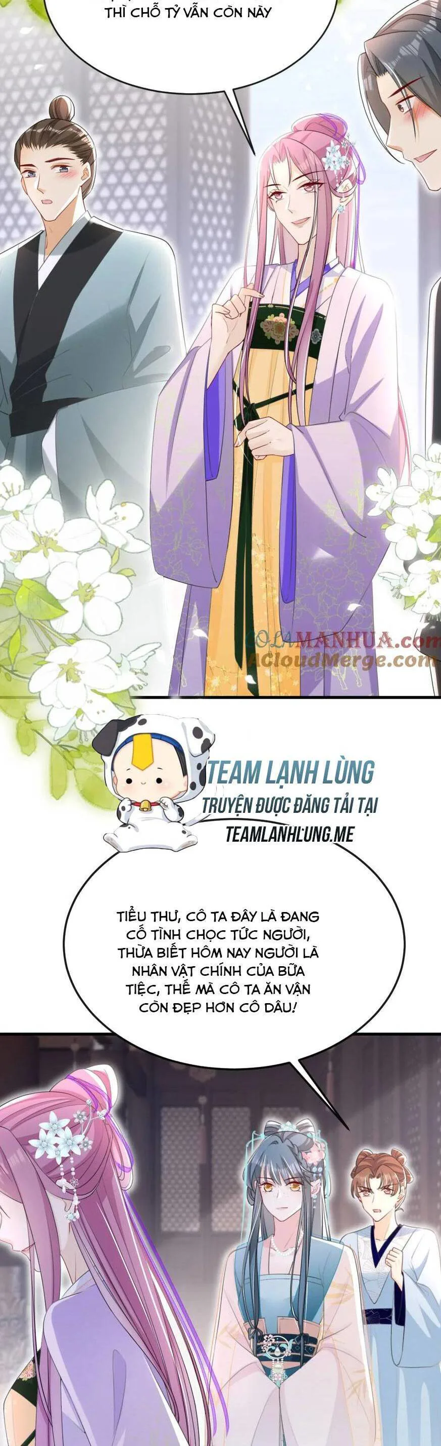 Đích Nữ Vi Mưu chương 52 - trang 13