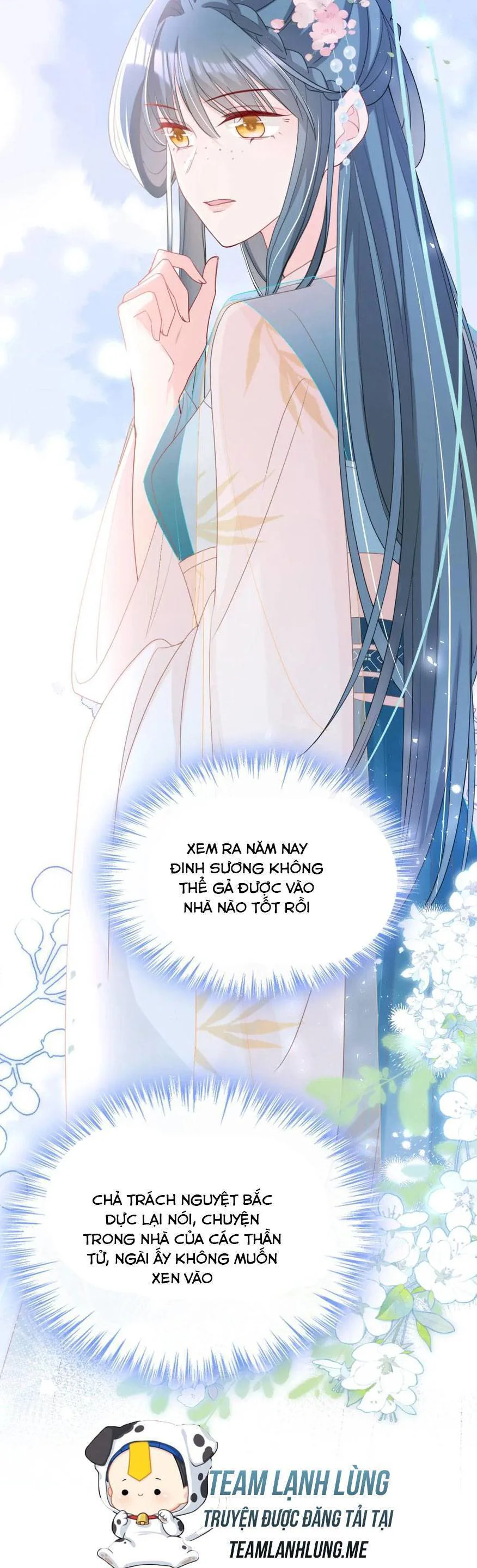 Đích Nữ Vi Mưu chương 52 - trang 22
