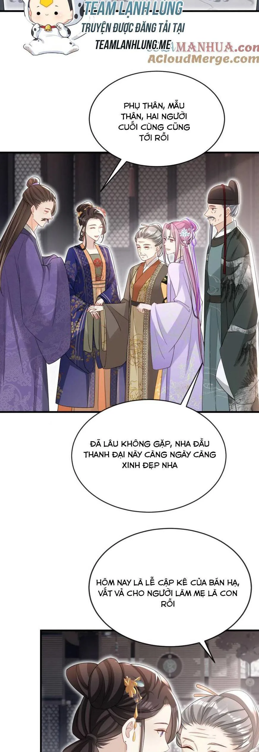 Đích Nữ Vi Mưu chương 52 - trang 25