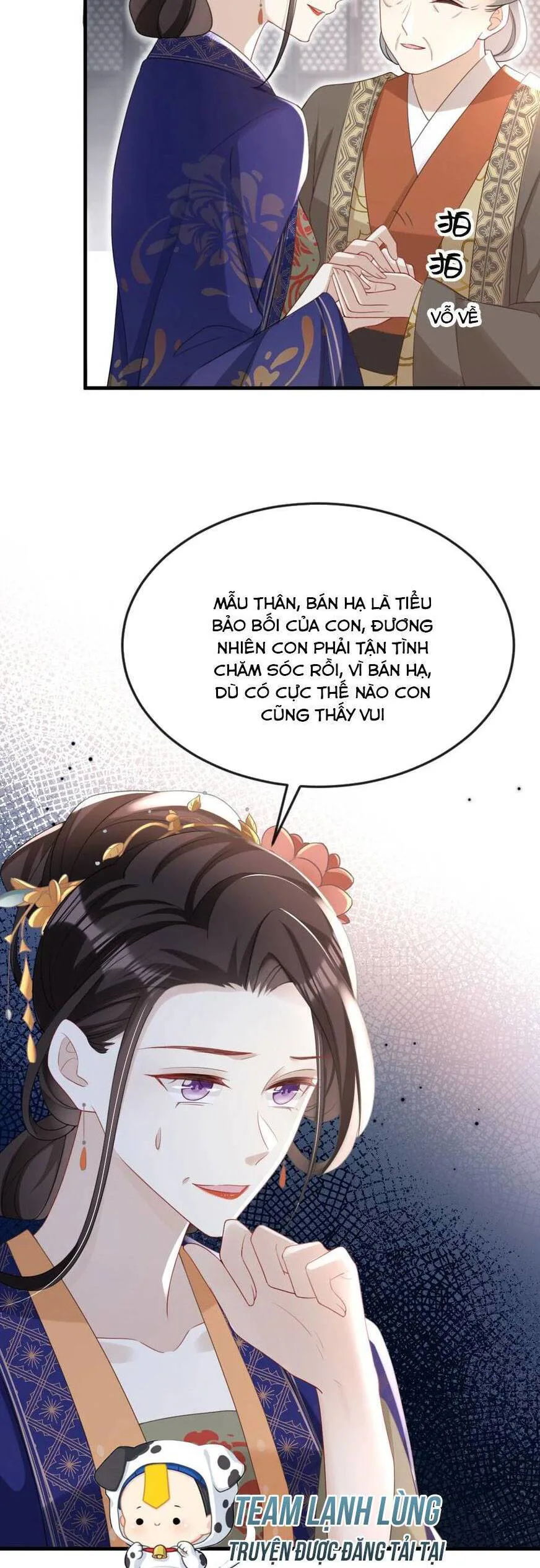 Đích Nữ Vi Mưu chương 52 - trang 26