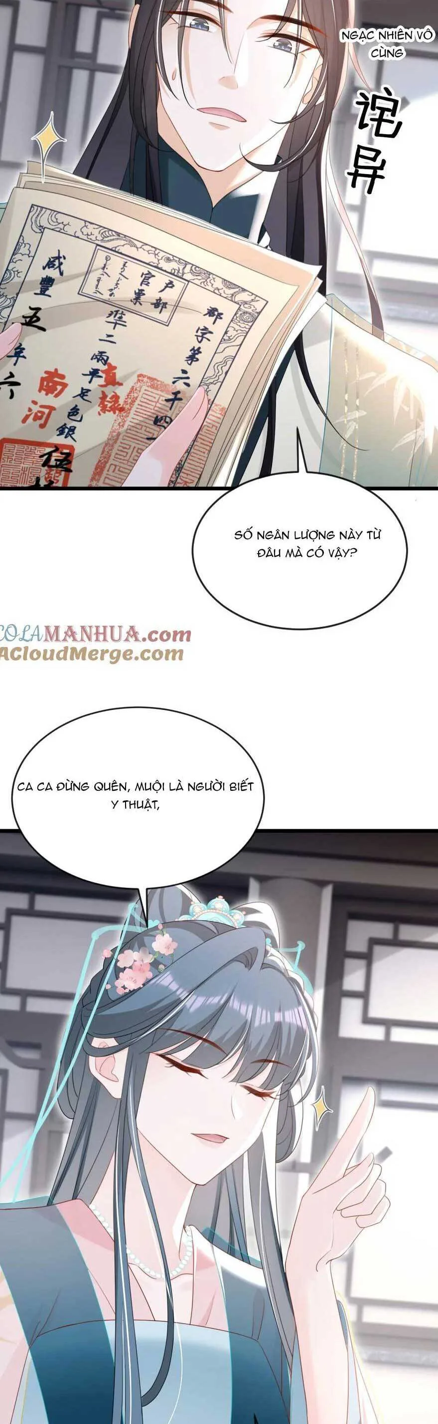 Đích Nữ Vi Mưu chương 63 - trang 6