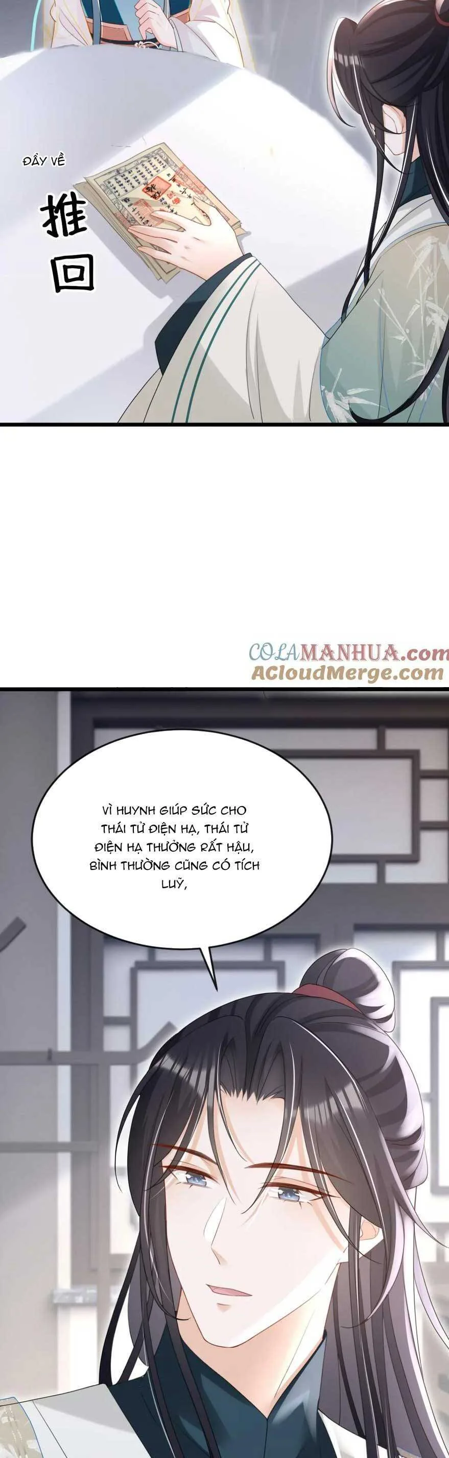 Đích Nữ Vi Mưu chương 63 - trang 8