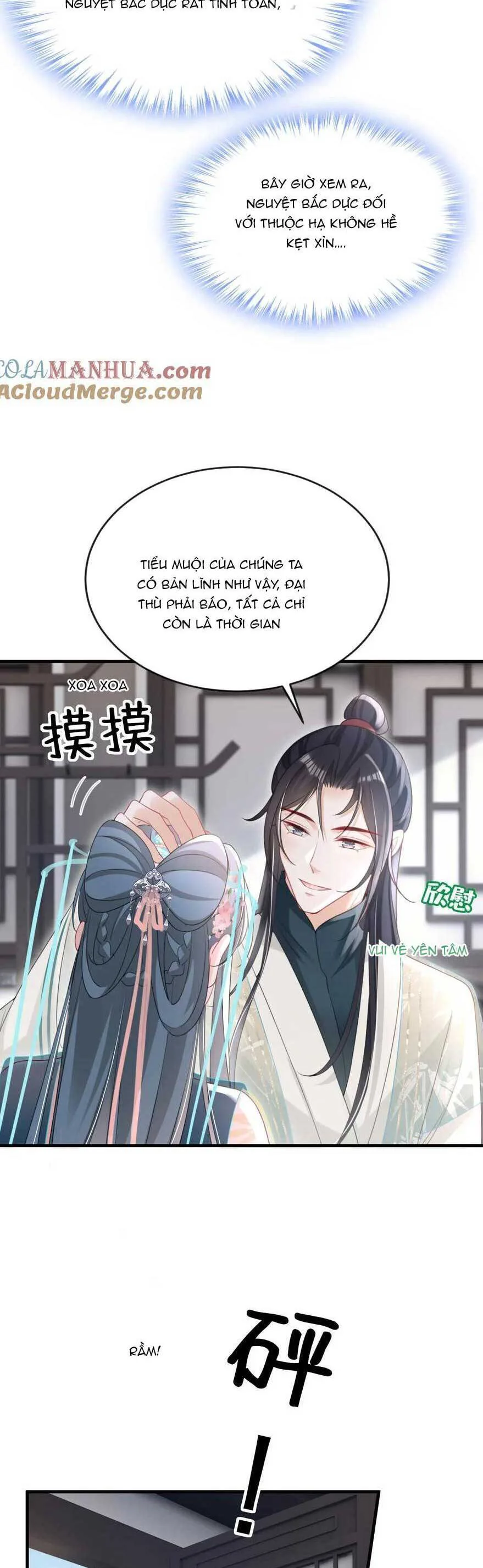 Đích Nữ Vi Mưu chương 63 - trang 10