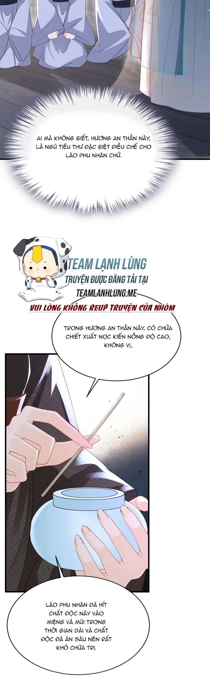 Đích Nữ Vi Mưu chương 63 - trang 18