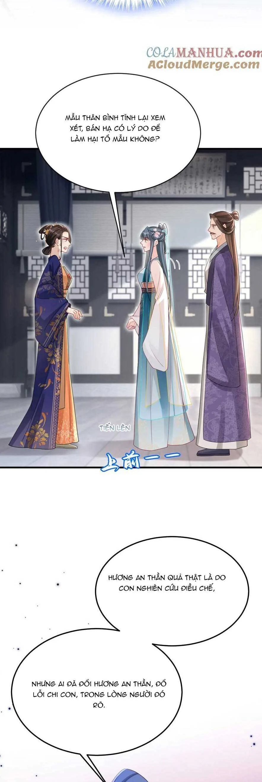 Đích Nữ Vi Mưu chương 63 - trang 26