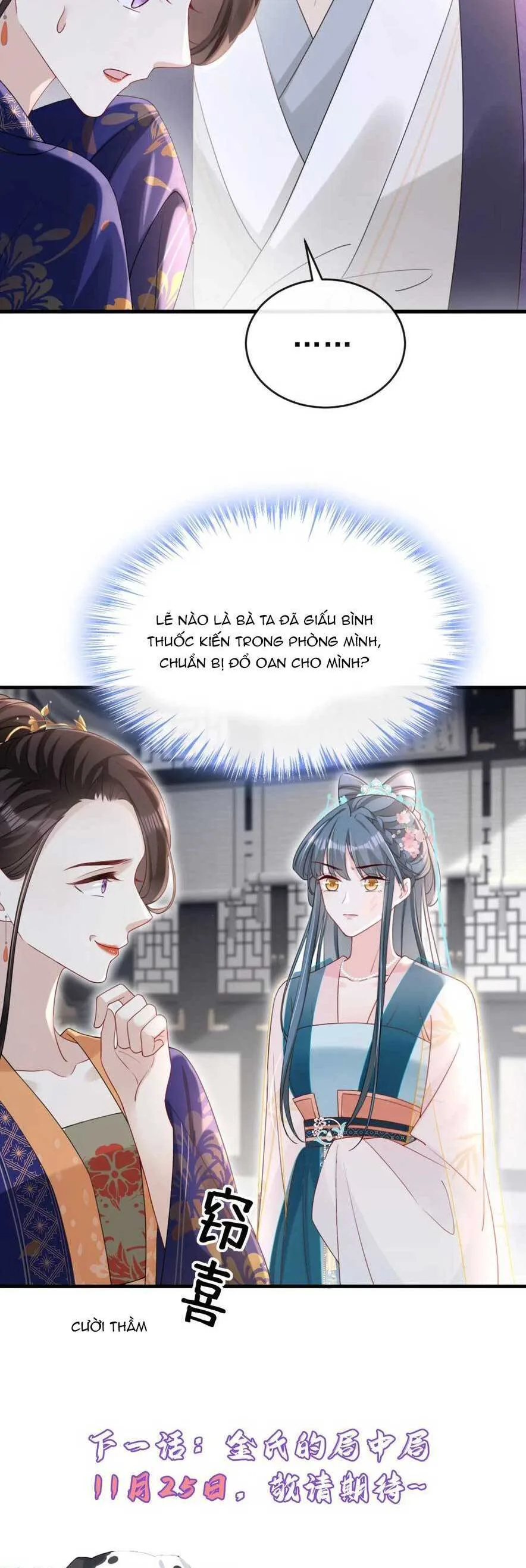 Đích Nữ Vi Mưu chương 63 - trang 29