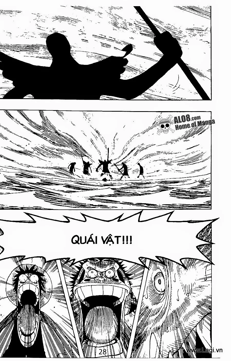 One Piece chương 221 - trang 13