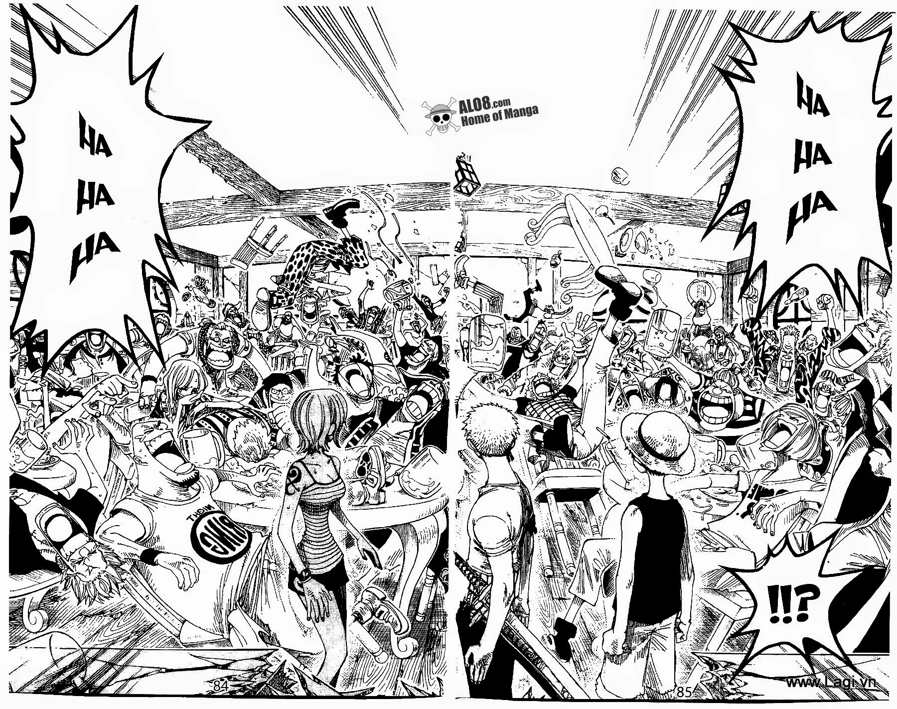 One Piece chương 224 - trang 12