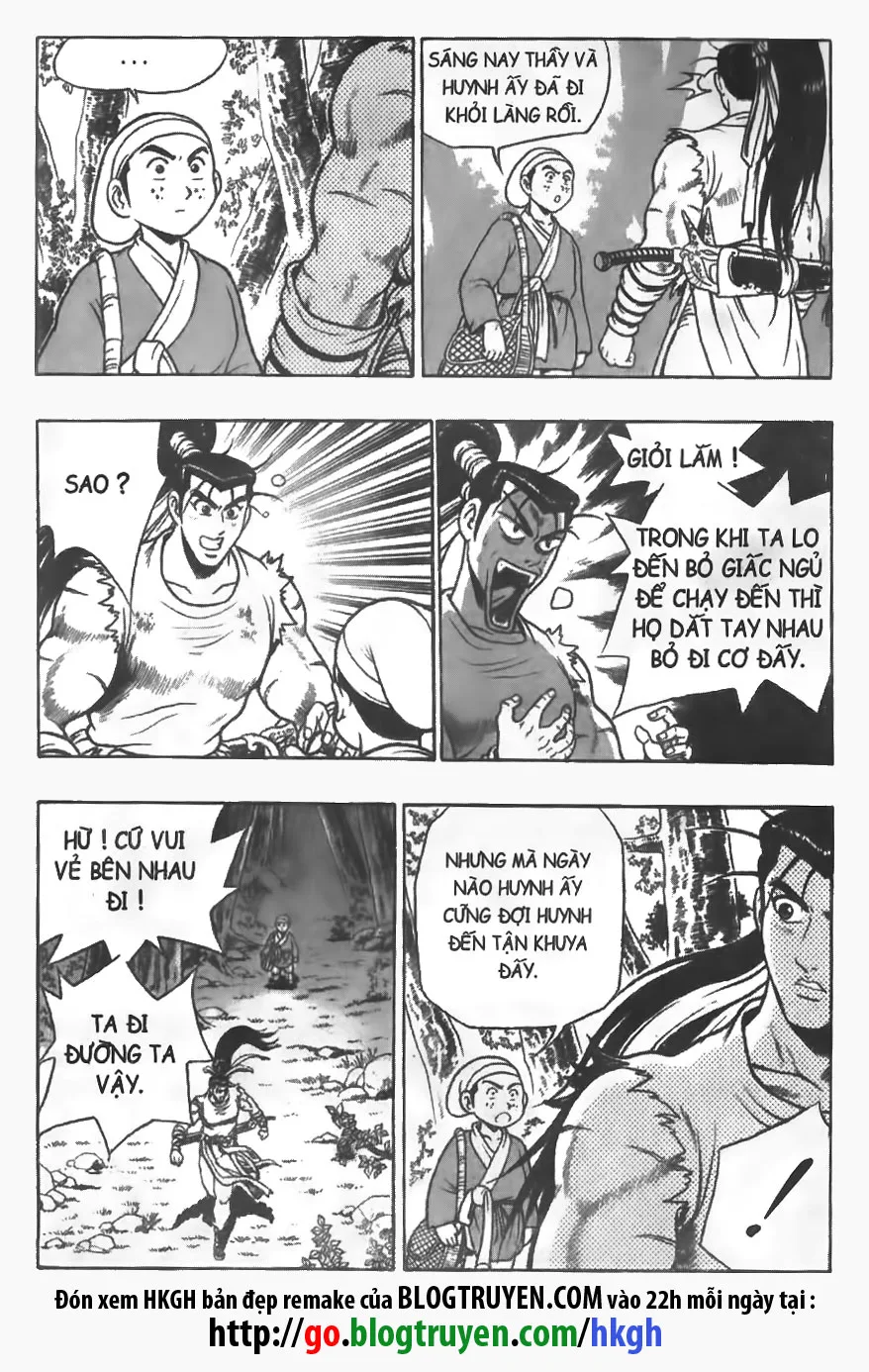 Hiệp Khách Giang Hồ chương 85 - trang 5