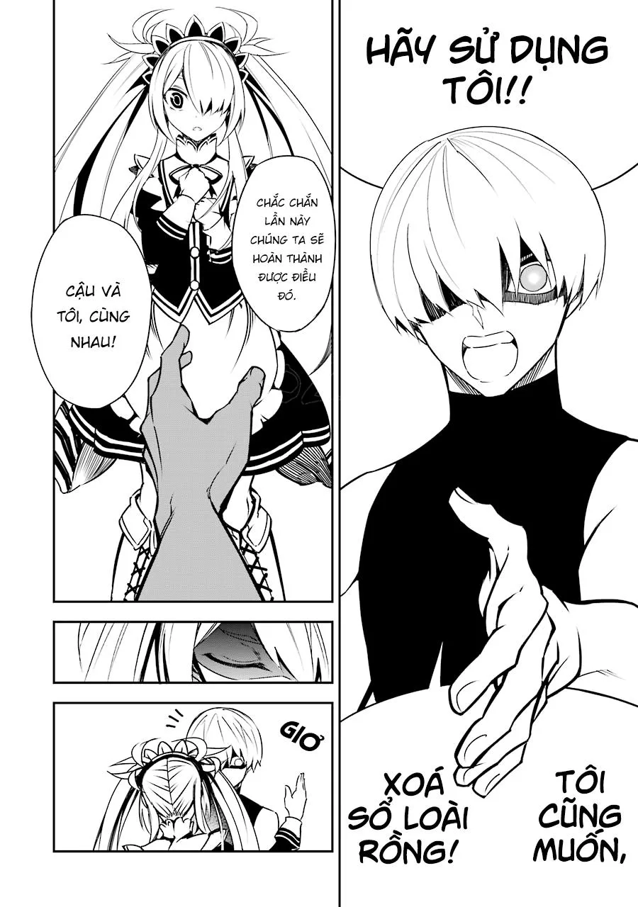 Ragna Crimson chương 3 - trang 4