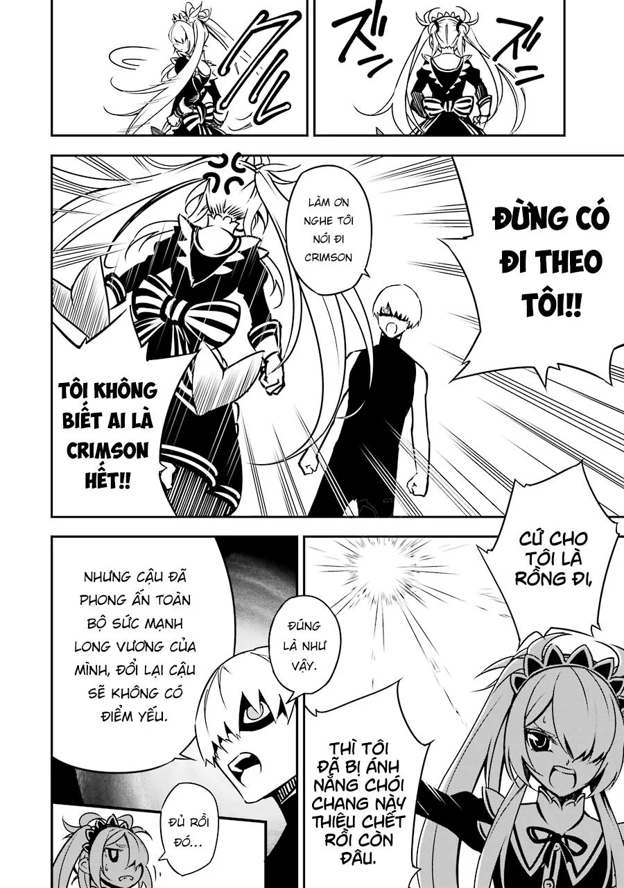 Ragna Crimson chương 3 - trang 6