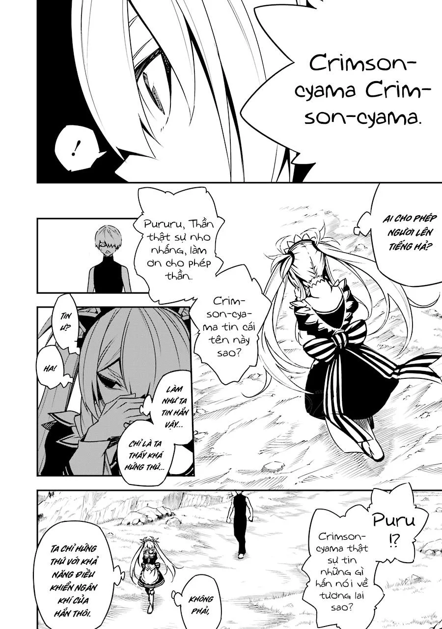 Ragna Crimson chương 3 - trang 10
