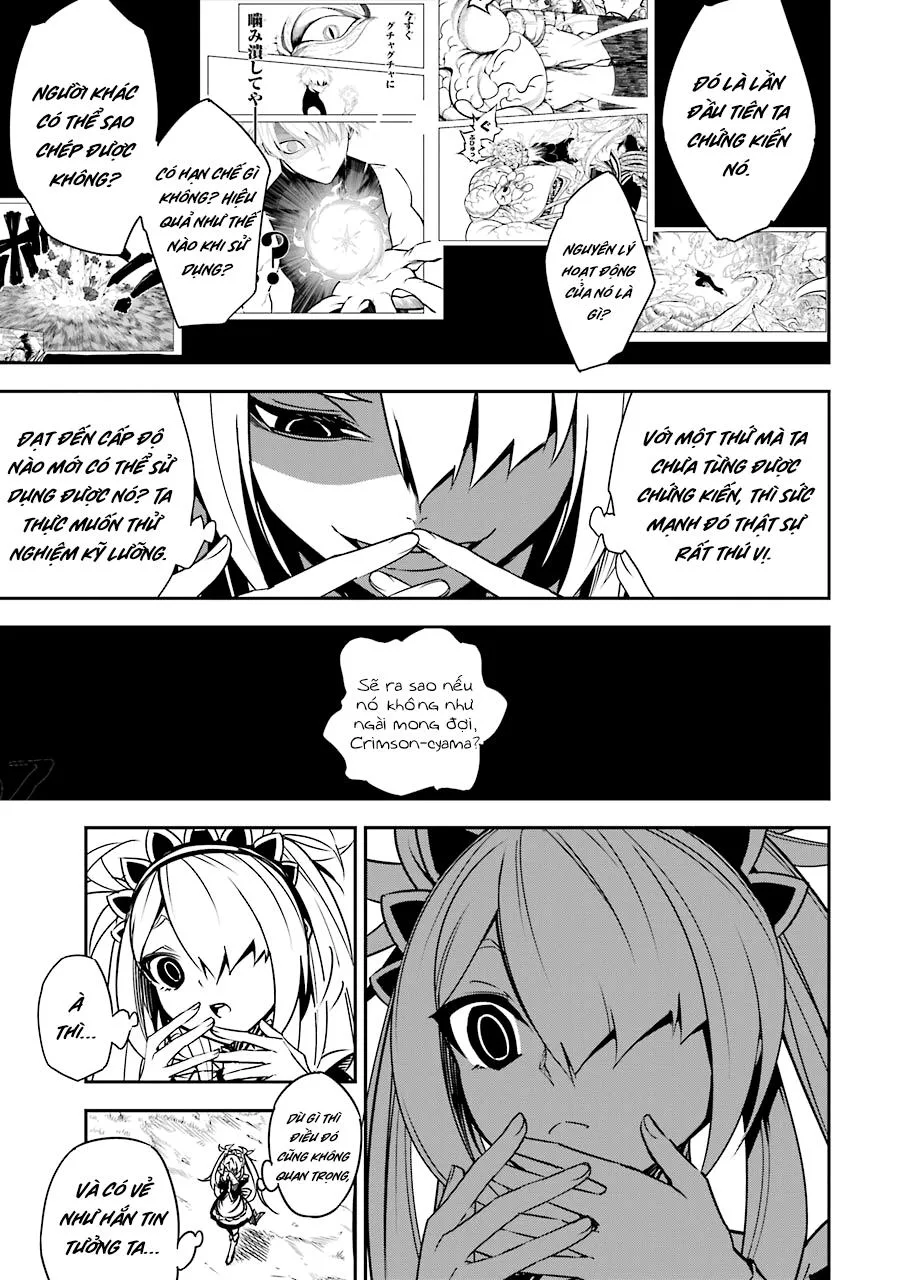 Ragna Crimson chương 3 - trang 11