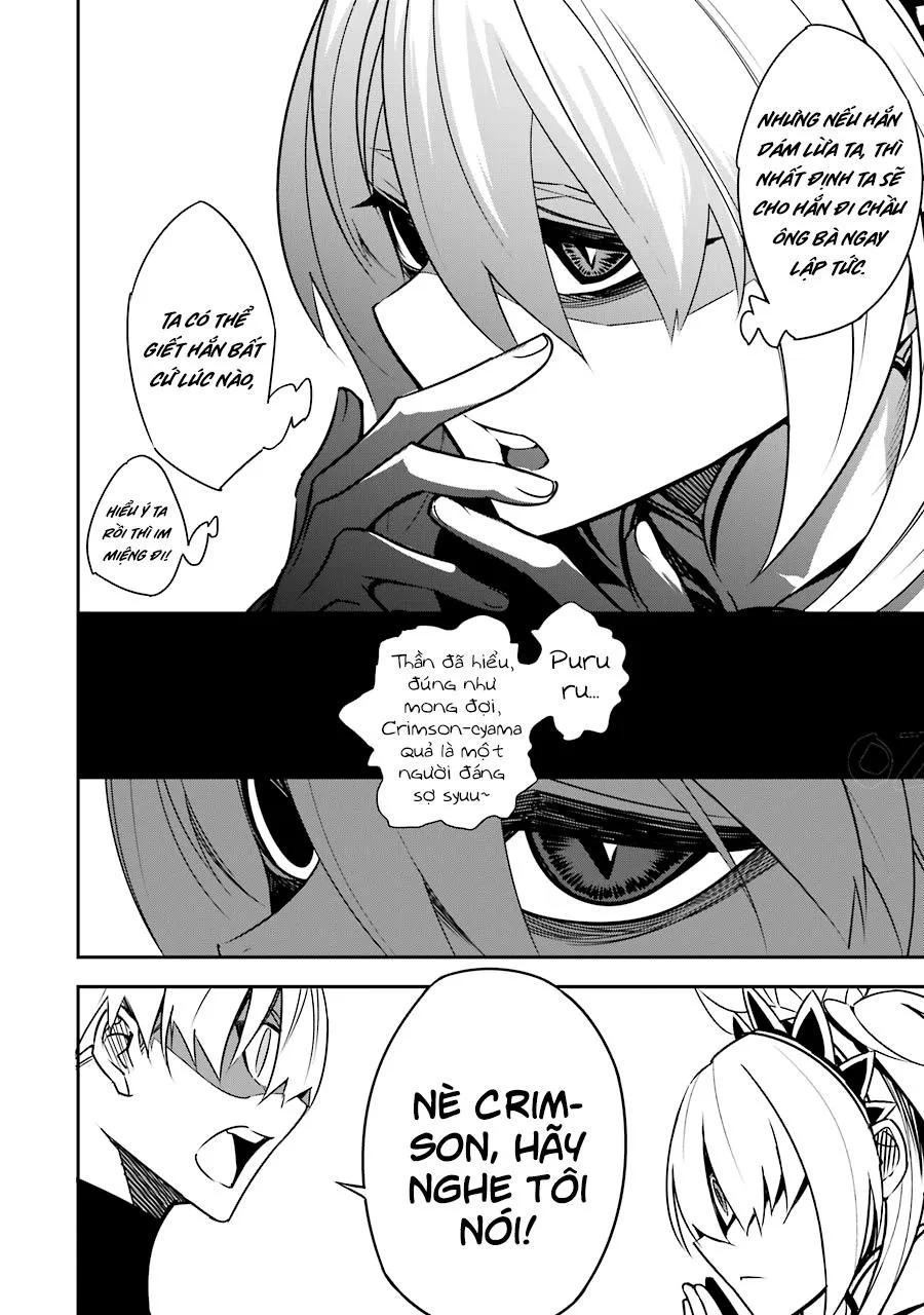 Ragna Crimson chương 3 - trang 12