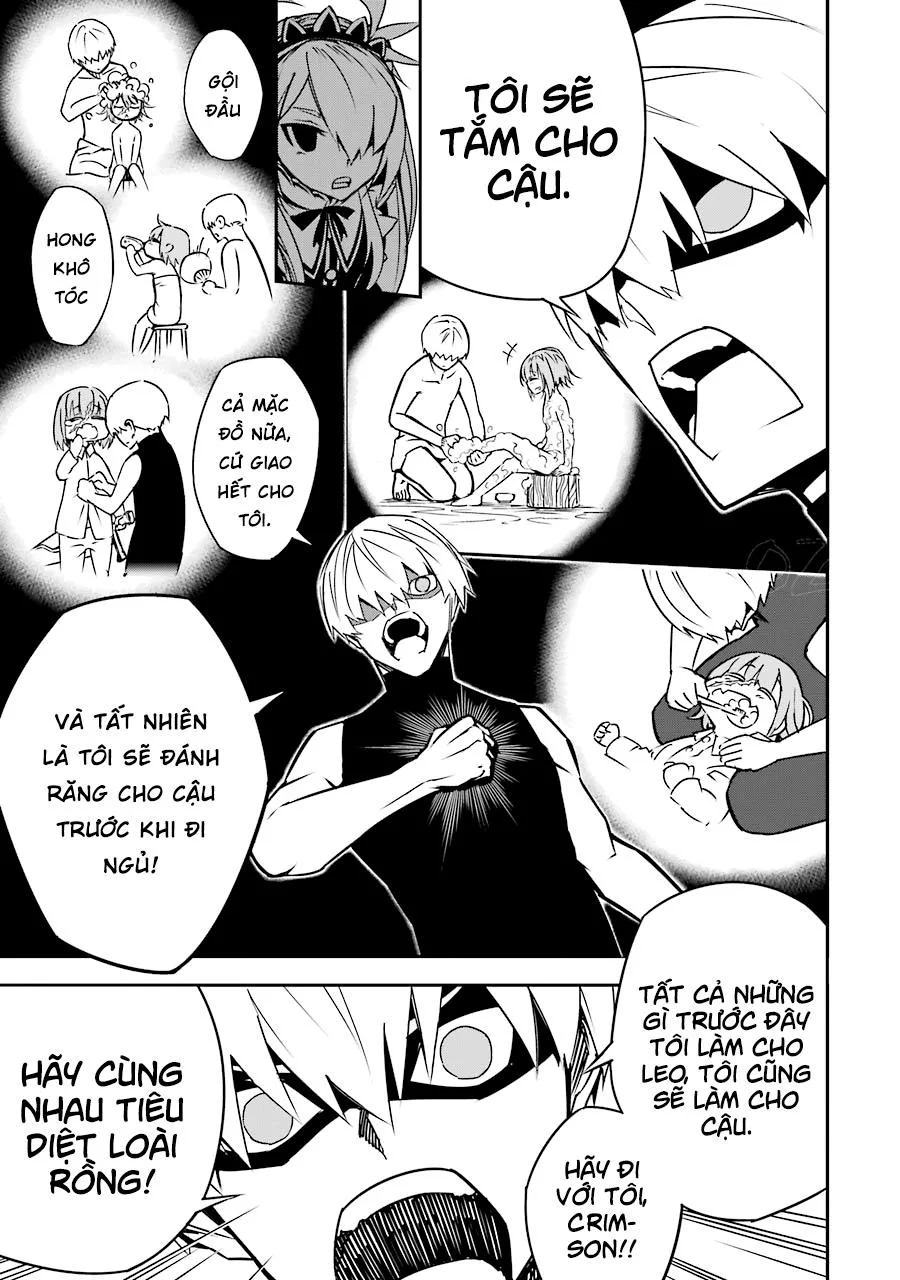 Ragna Crimson chương 3 - trang 15