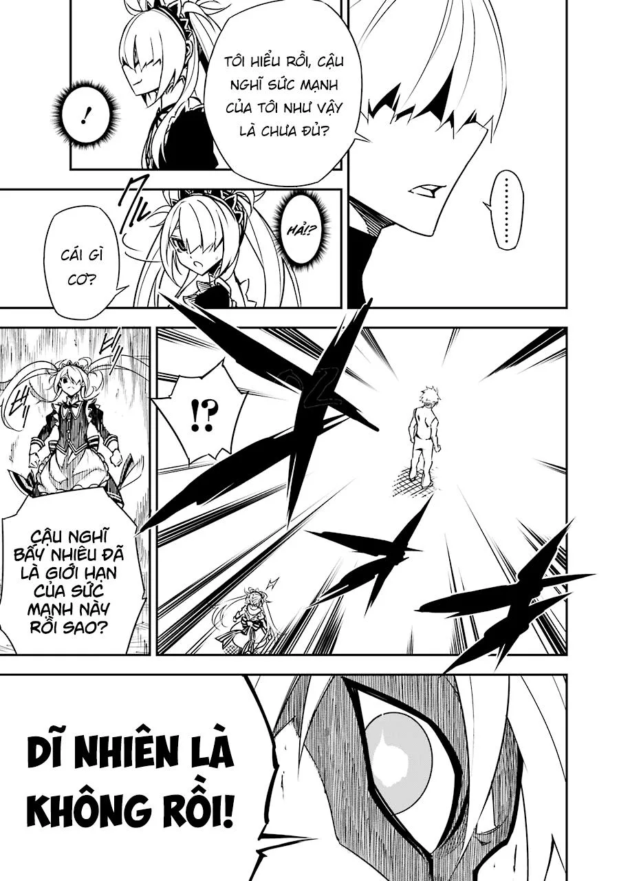 Ragna Crimson chương 3 - trang 17