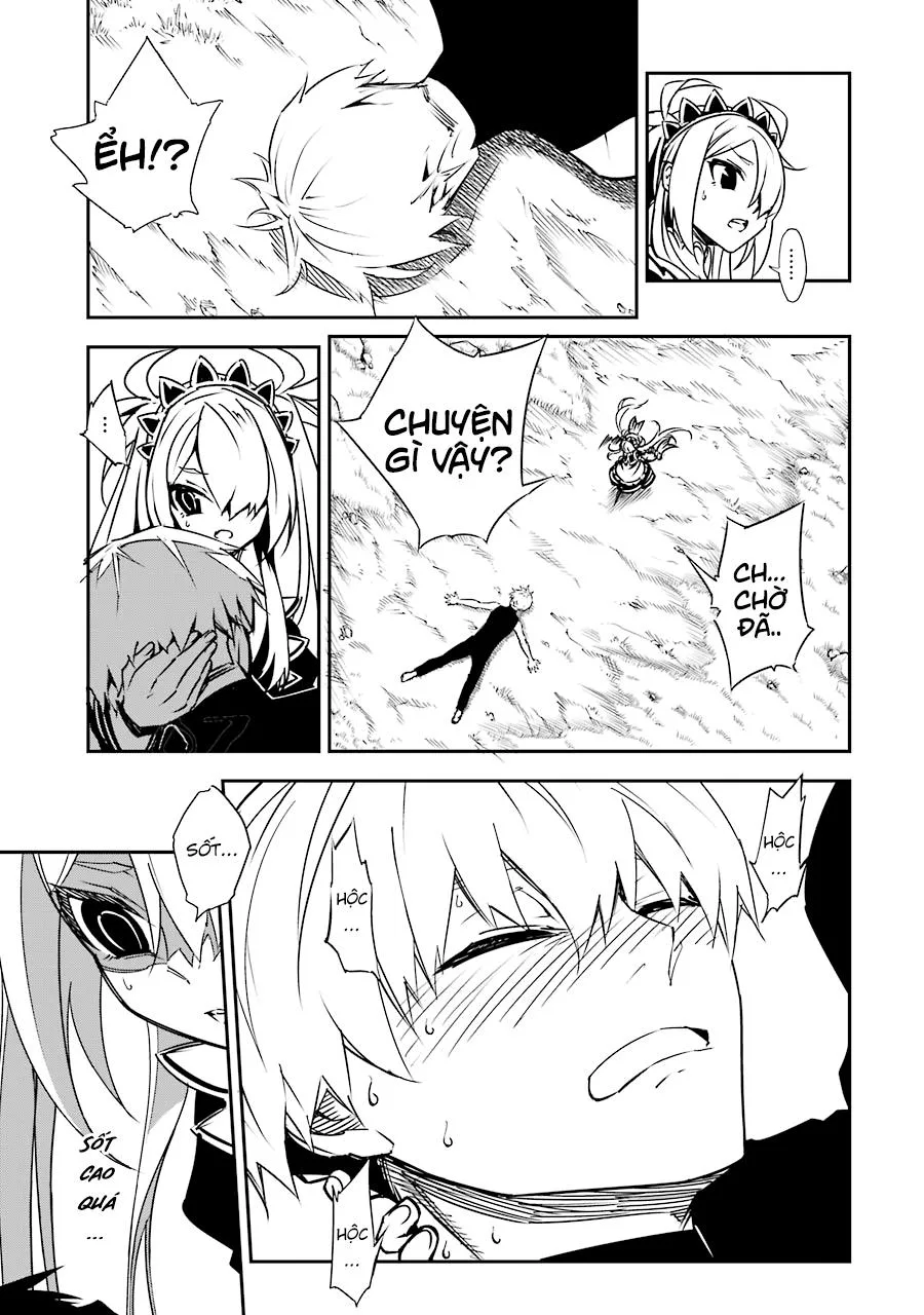 Ragna Crimson chương 3 - trang 19