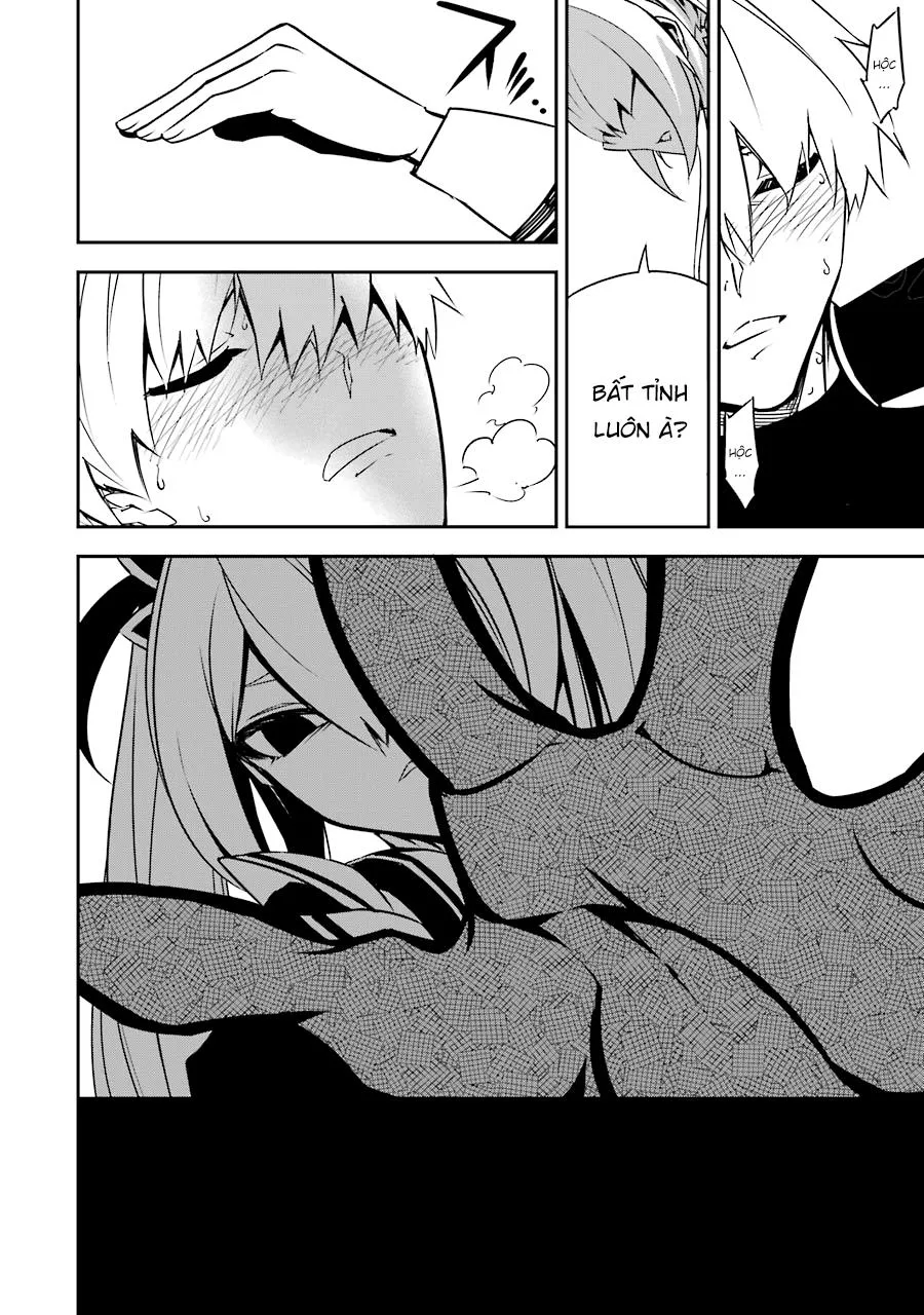 Ragna Crimson chương 3 - trang 20
