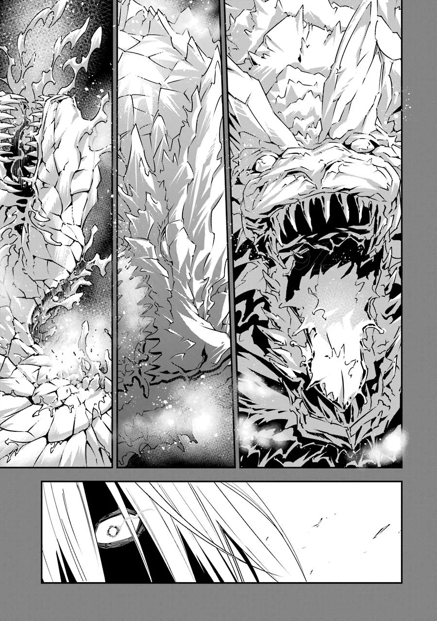 Ragna Crimson chương 3 - trang 21