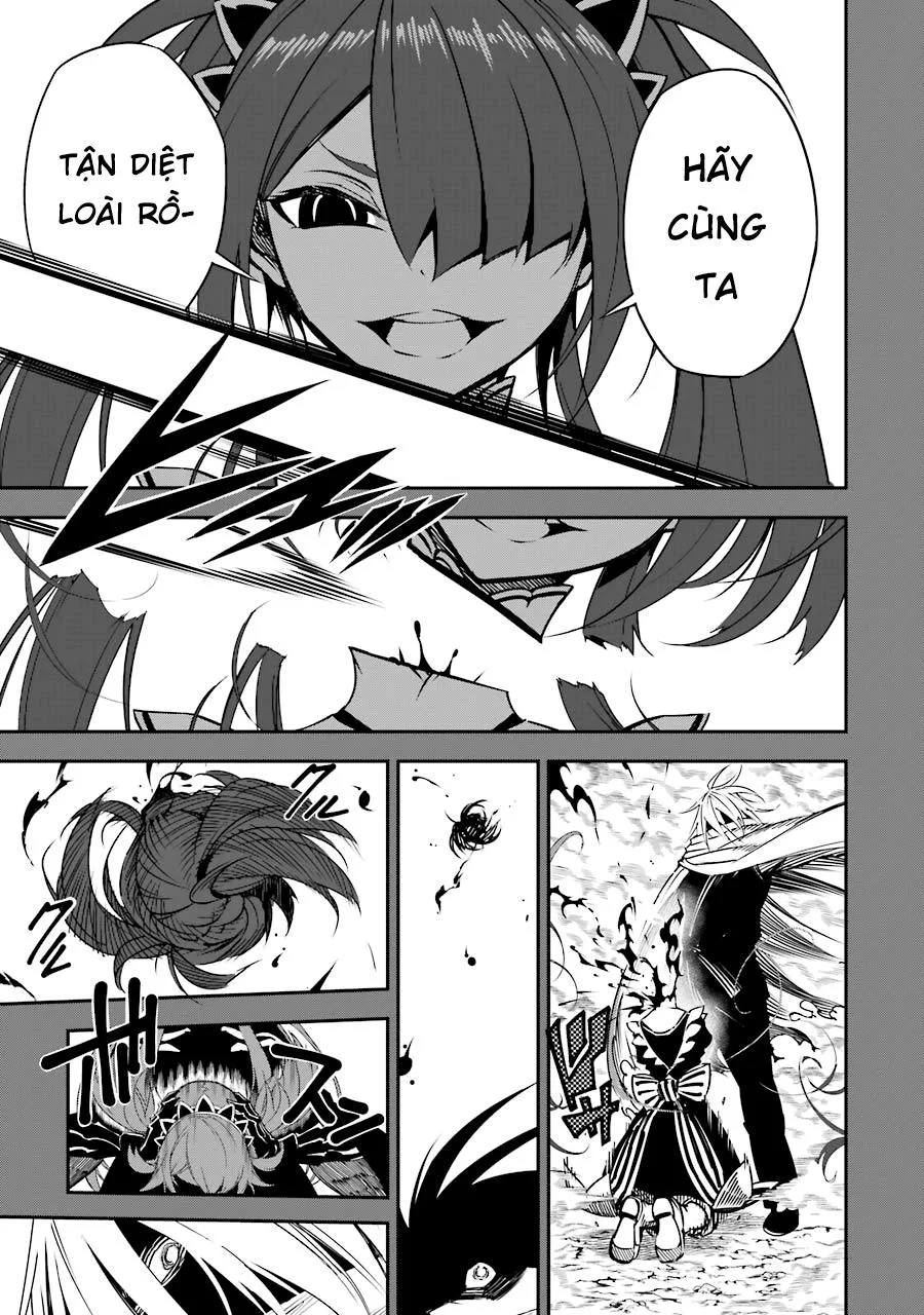 Ragna Crimson chương 3 - trang 25