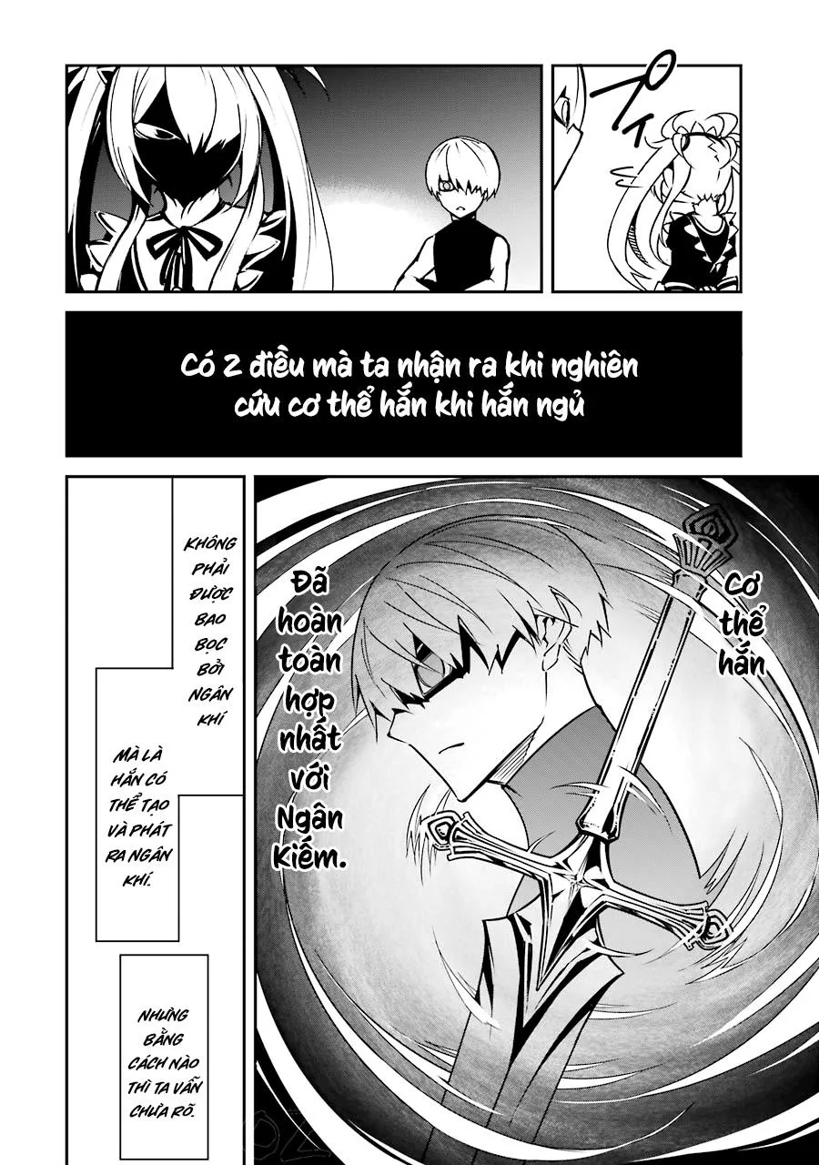 Ragna Crimson chương 3 - trang 28