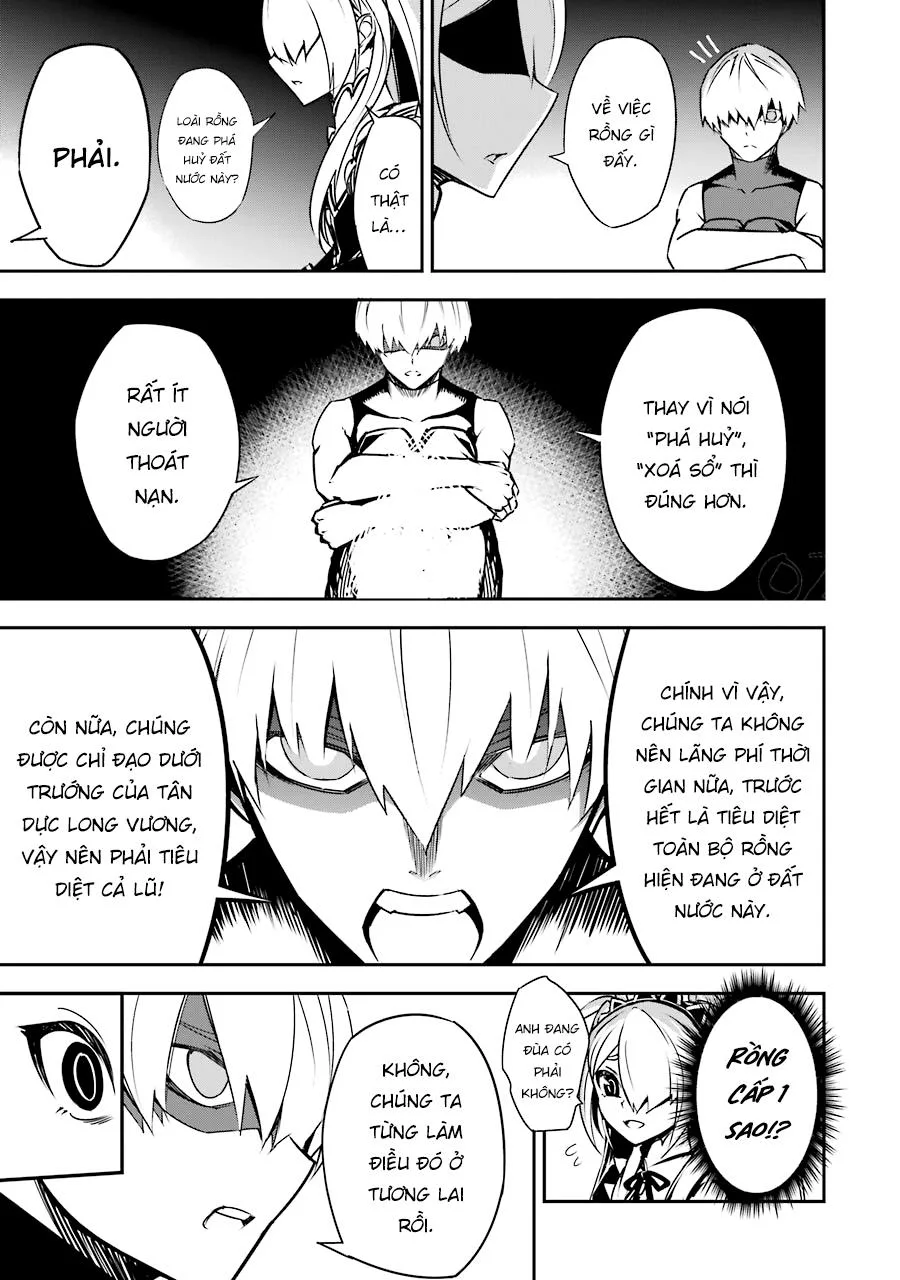Ragna Crimson chương 3 - trang 31