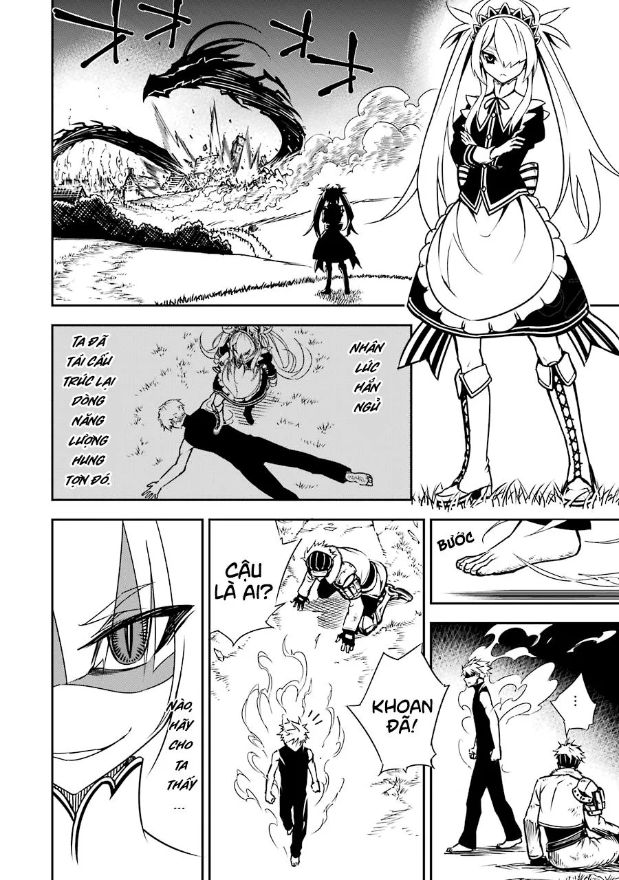 Ragna Crimson chương 3 - trang 41