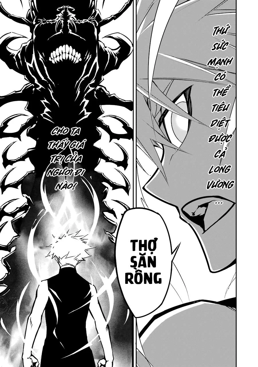 Ragna Crimson chương 3 - trang 42