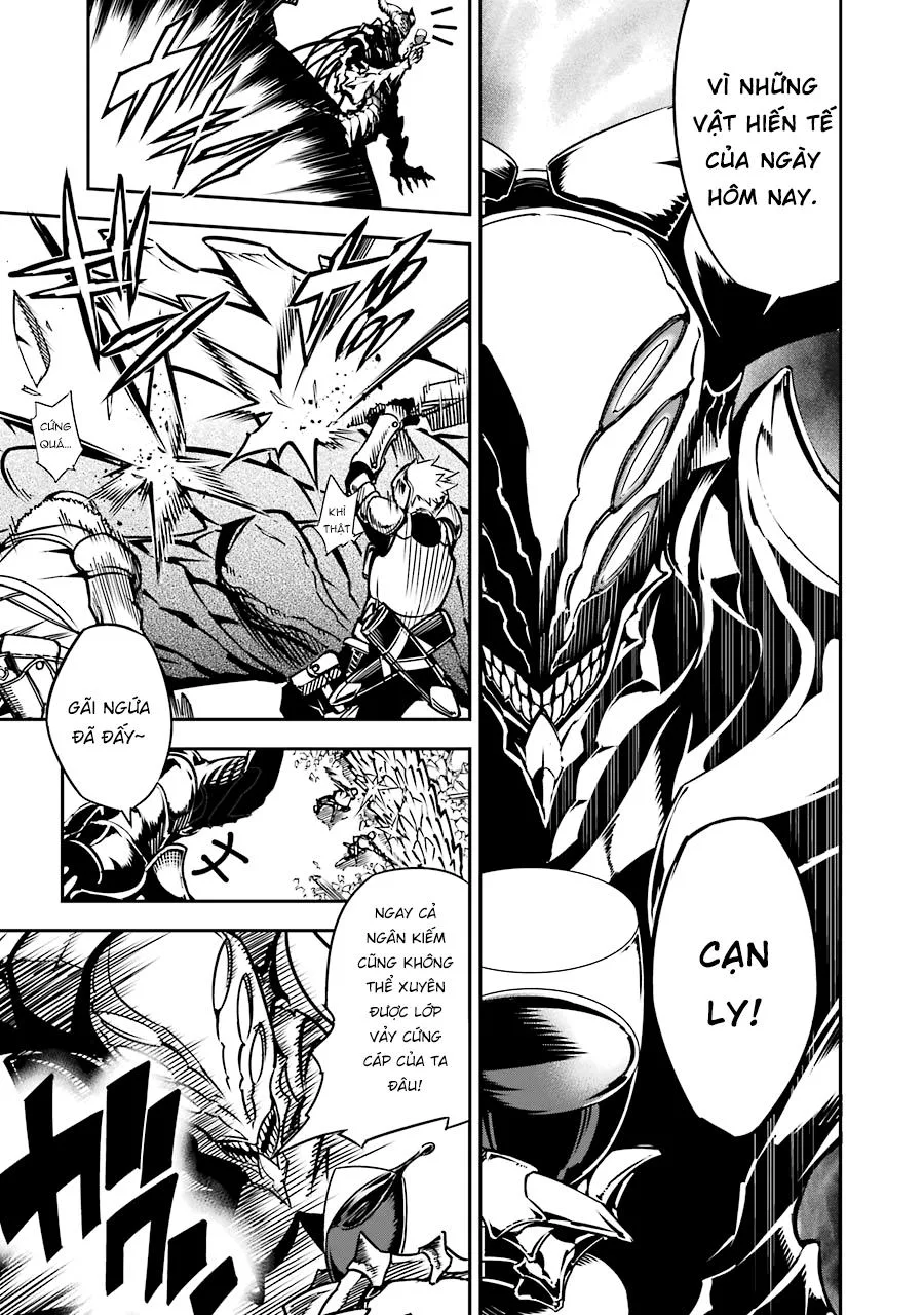 Ragna Crimson chương 3 - trang 44