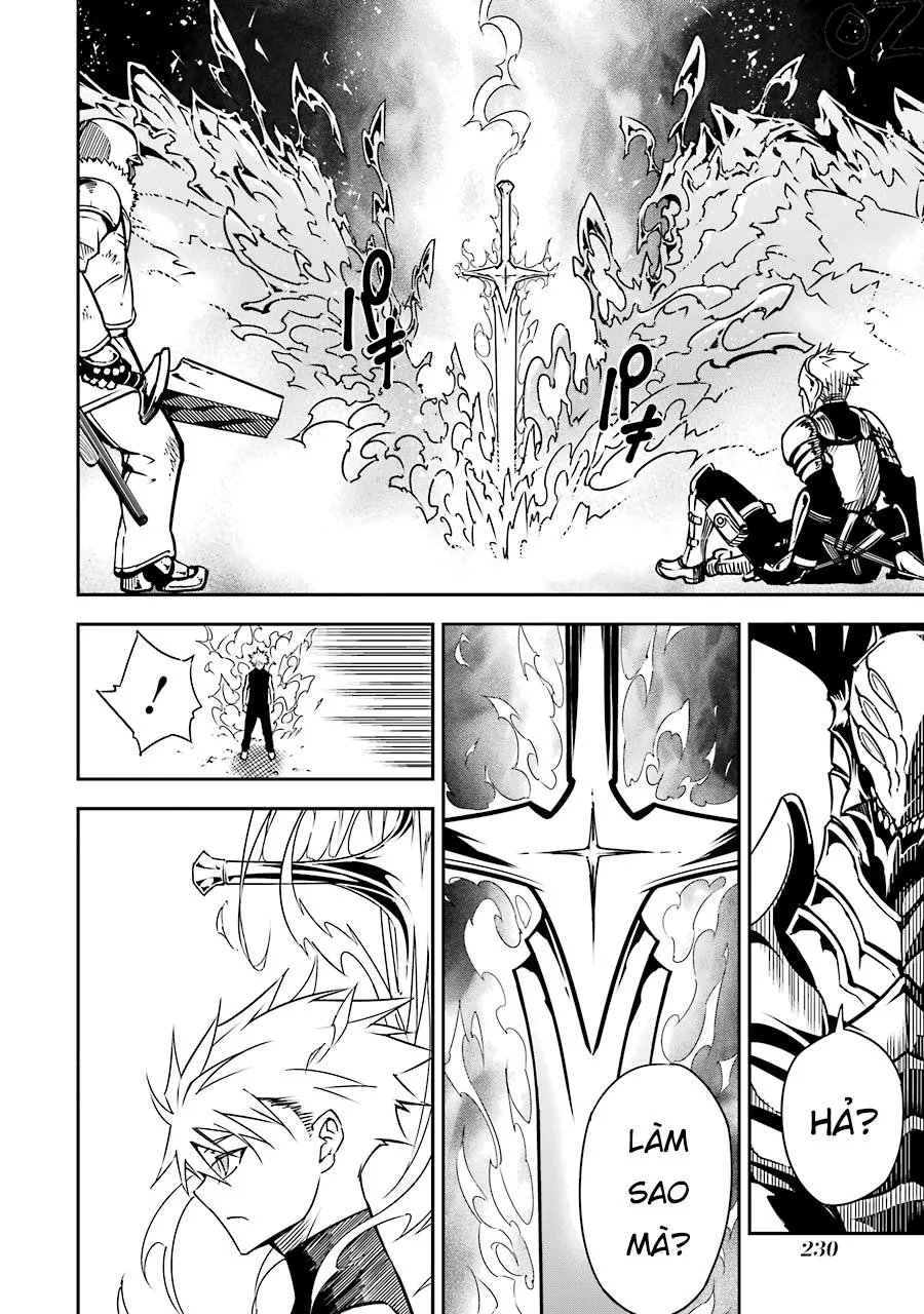 Ragna Crimson chương 3 - trang 45
