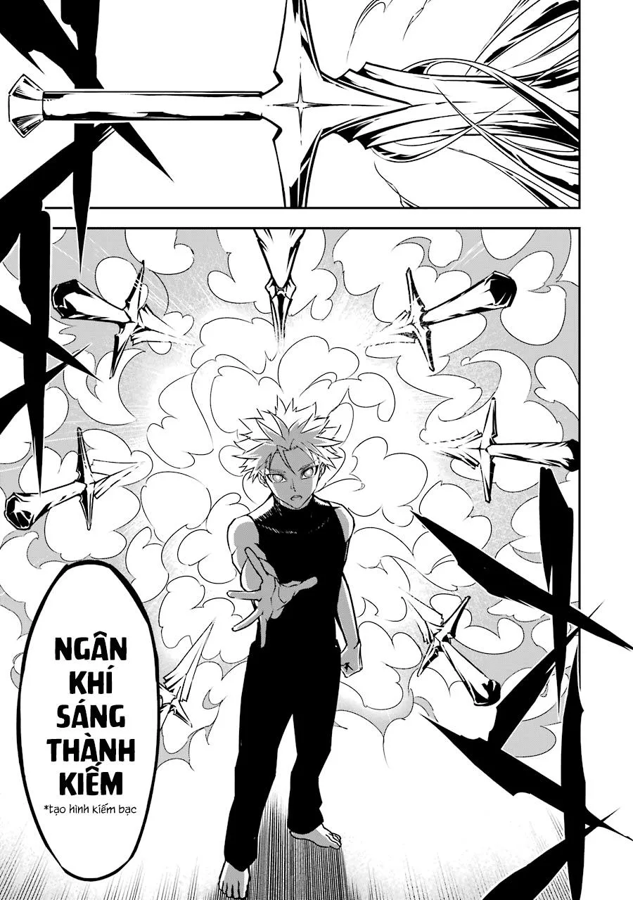 Ragna Crimson chương 3 - trang 46