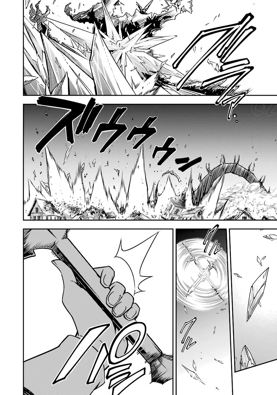 Ragna Crimson chương 3 - trang 49