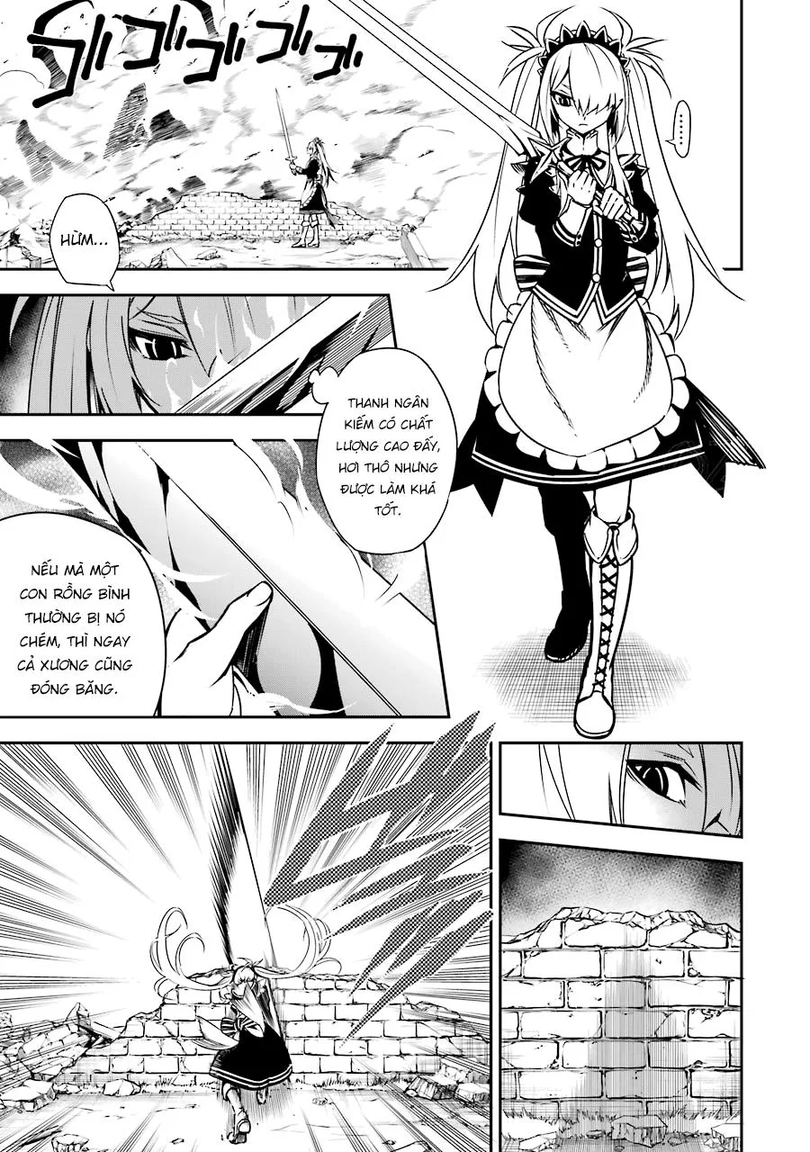 Ragna Crimson chương 3 - trang 50
