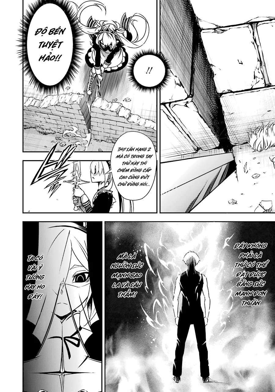 Ragna Crimson chương 3 - trang 51