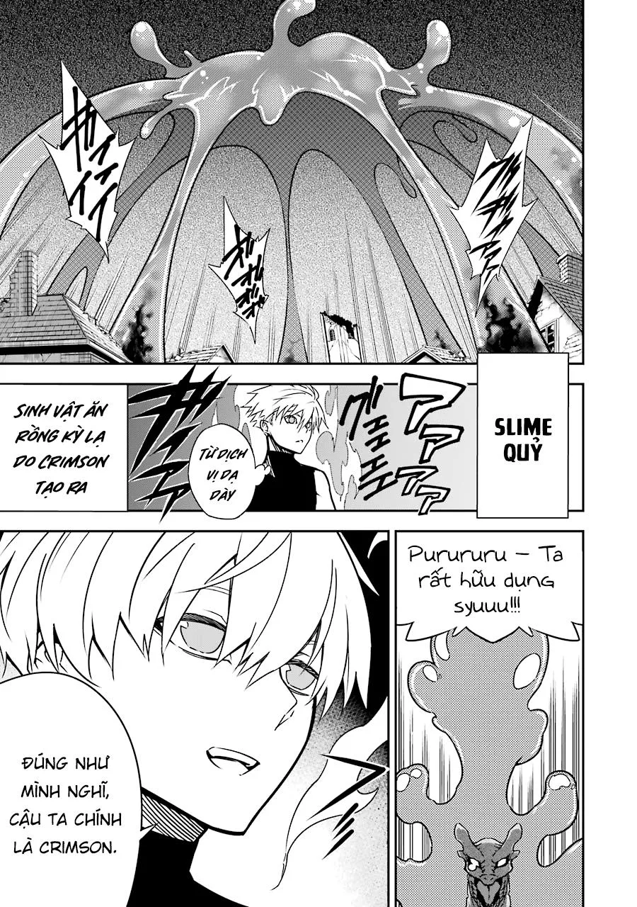 Ragna Crimson chương 3 - trang 56