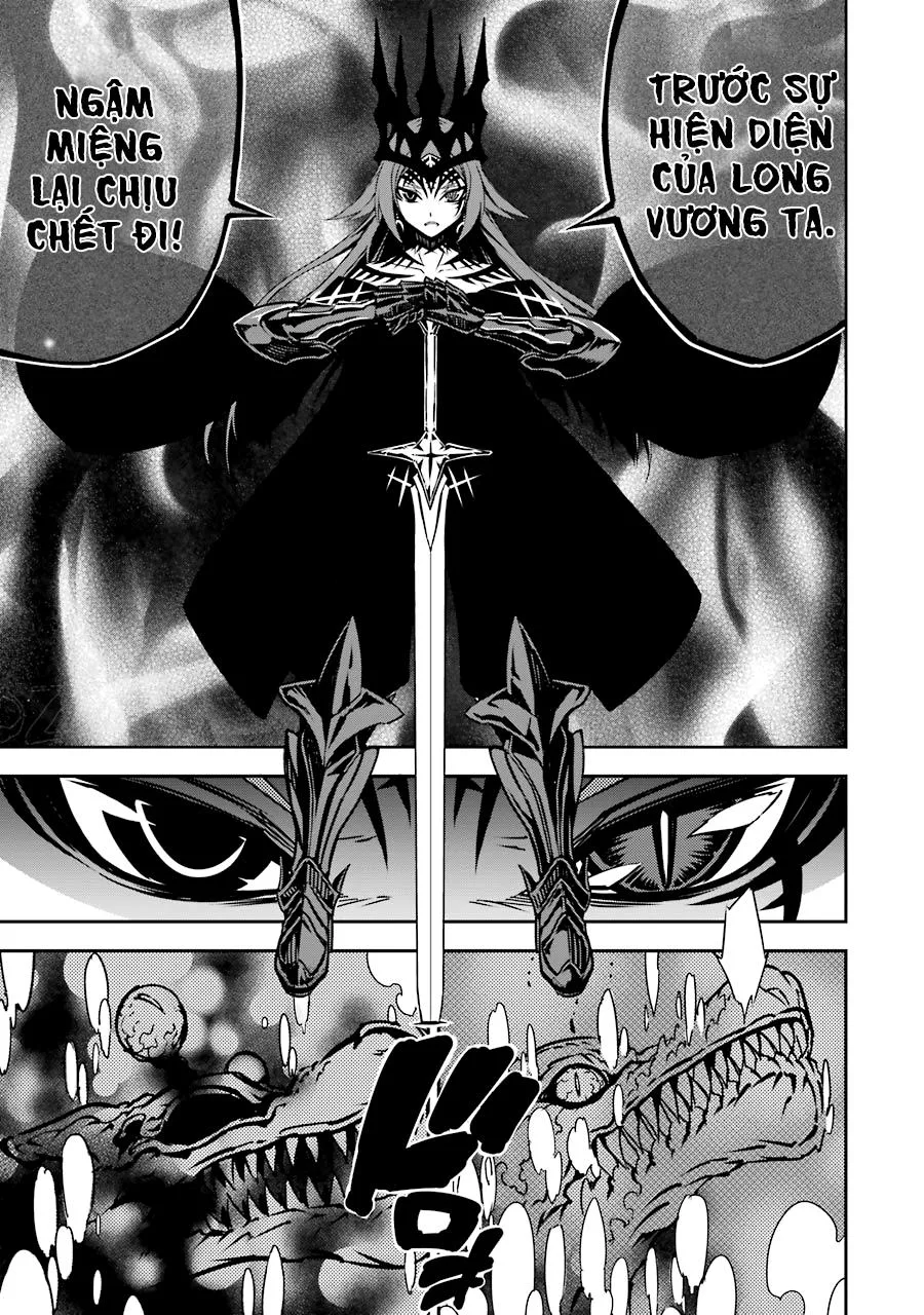 Ragna Crimson chương 3 - trang 58