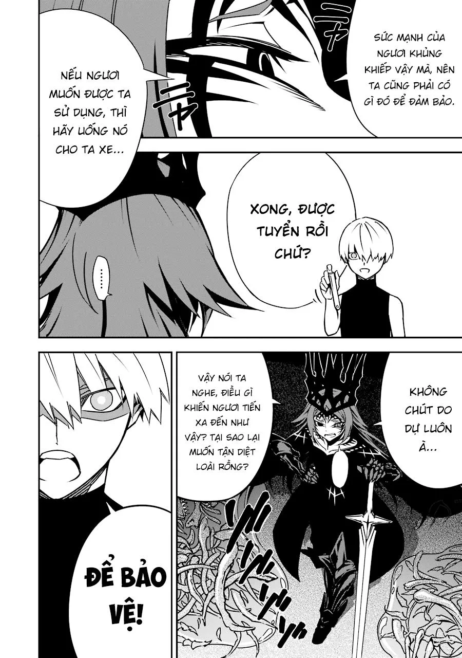 Ragna Crimson chương 3 - trang 61