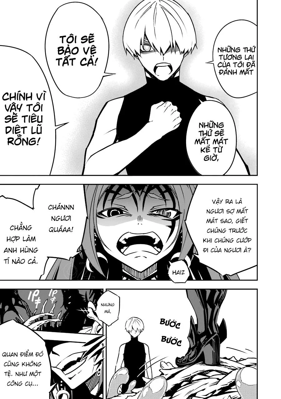 Ragna Crimson chương 3 - trang 62