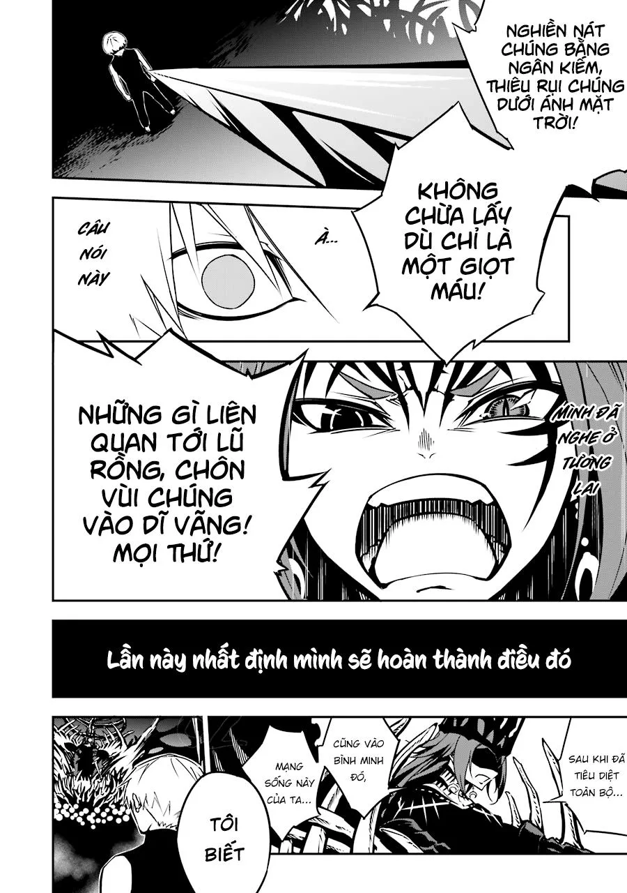 Ragna Crimson chương 3 - trang 64