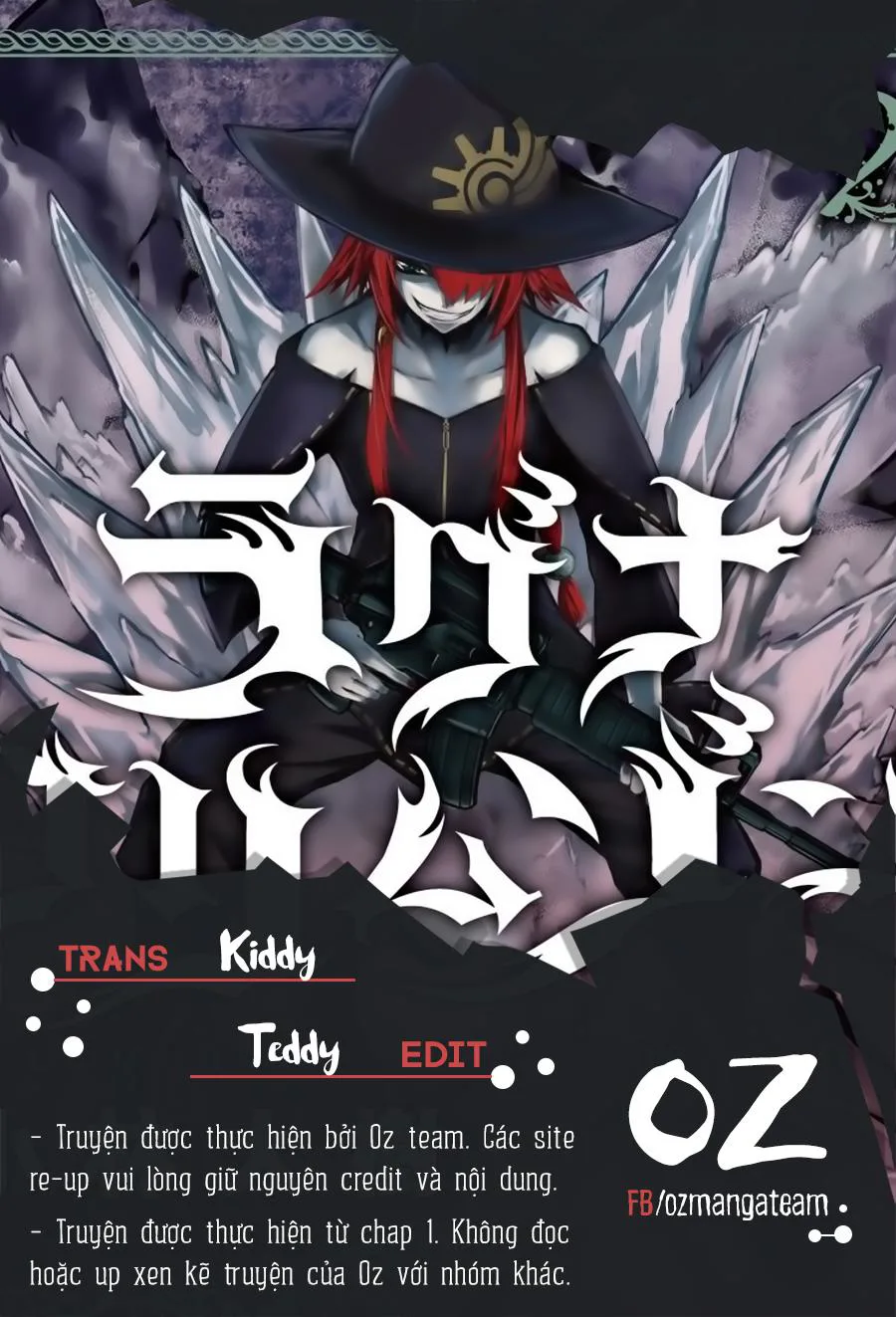 Ragna Crimson chương 4 - trang 2