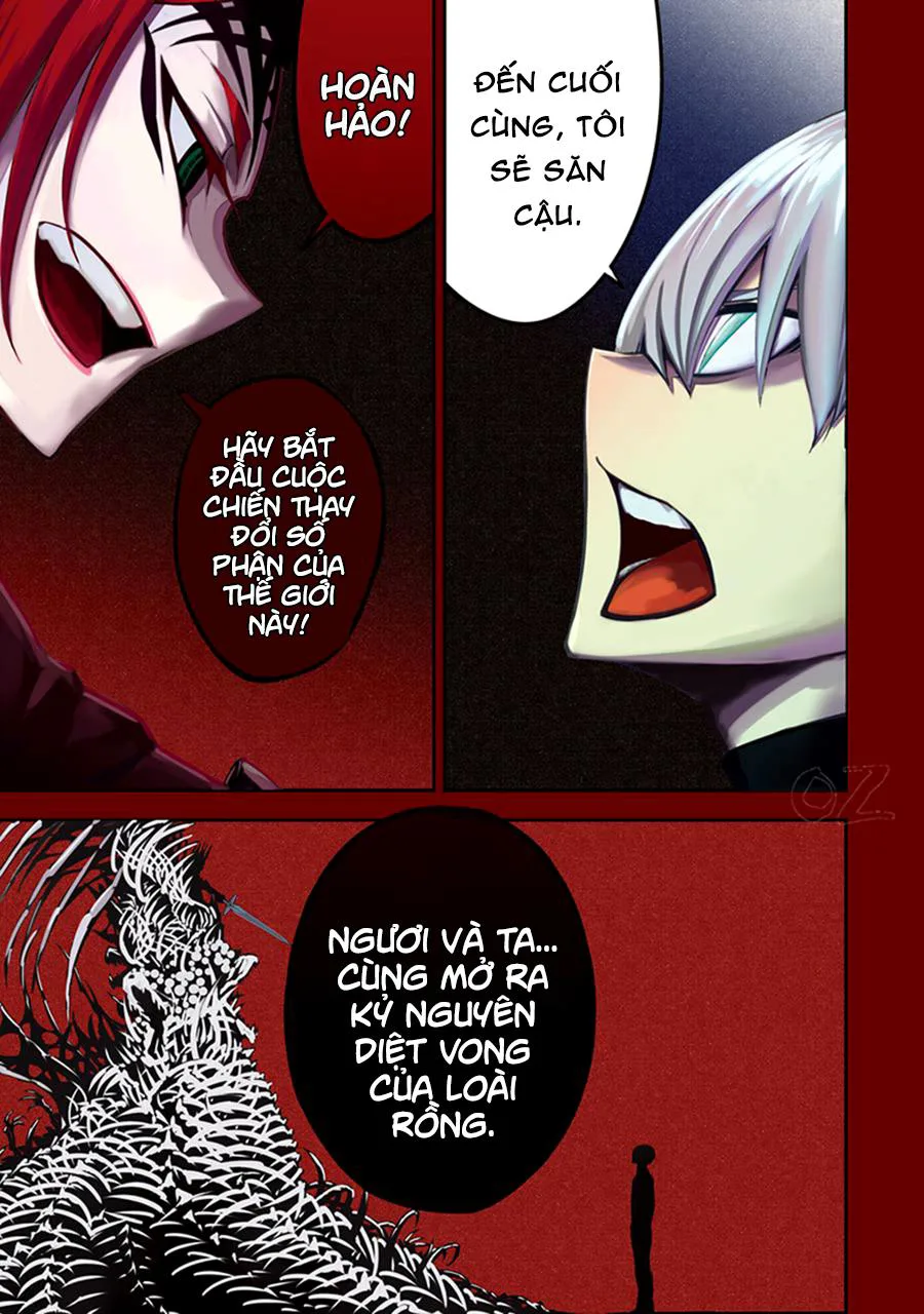 Ragna Crimson chương 4 - trang 3