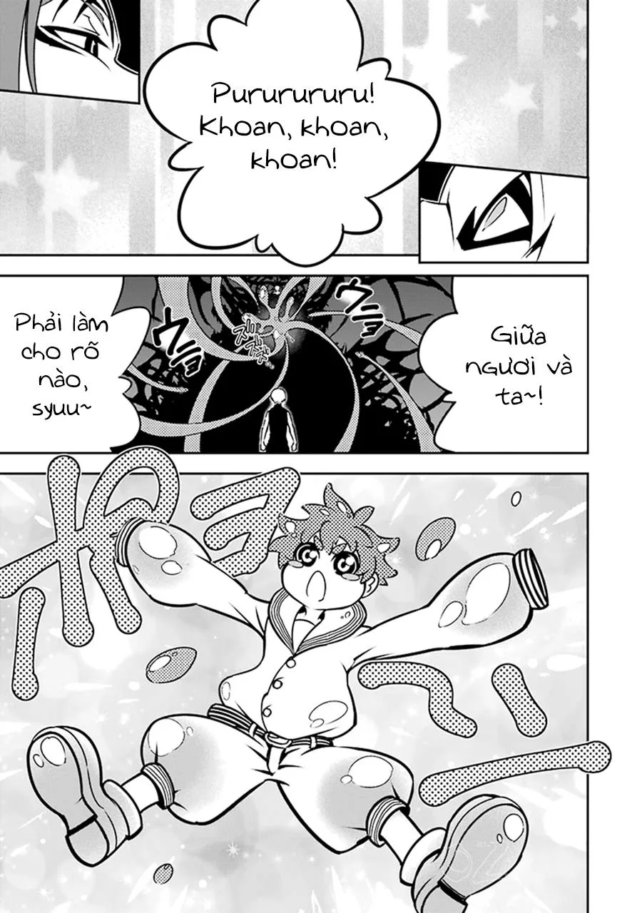 Ragna Crimson chương 4 - trang 5