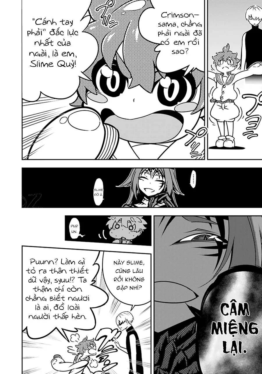 Ragna Crimson chương 4 - trang 6