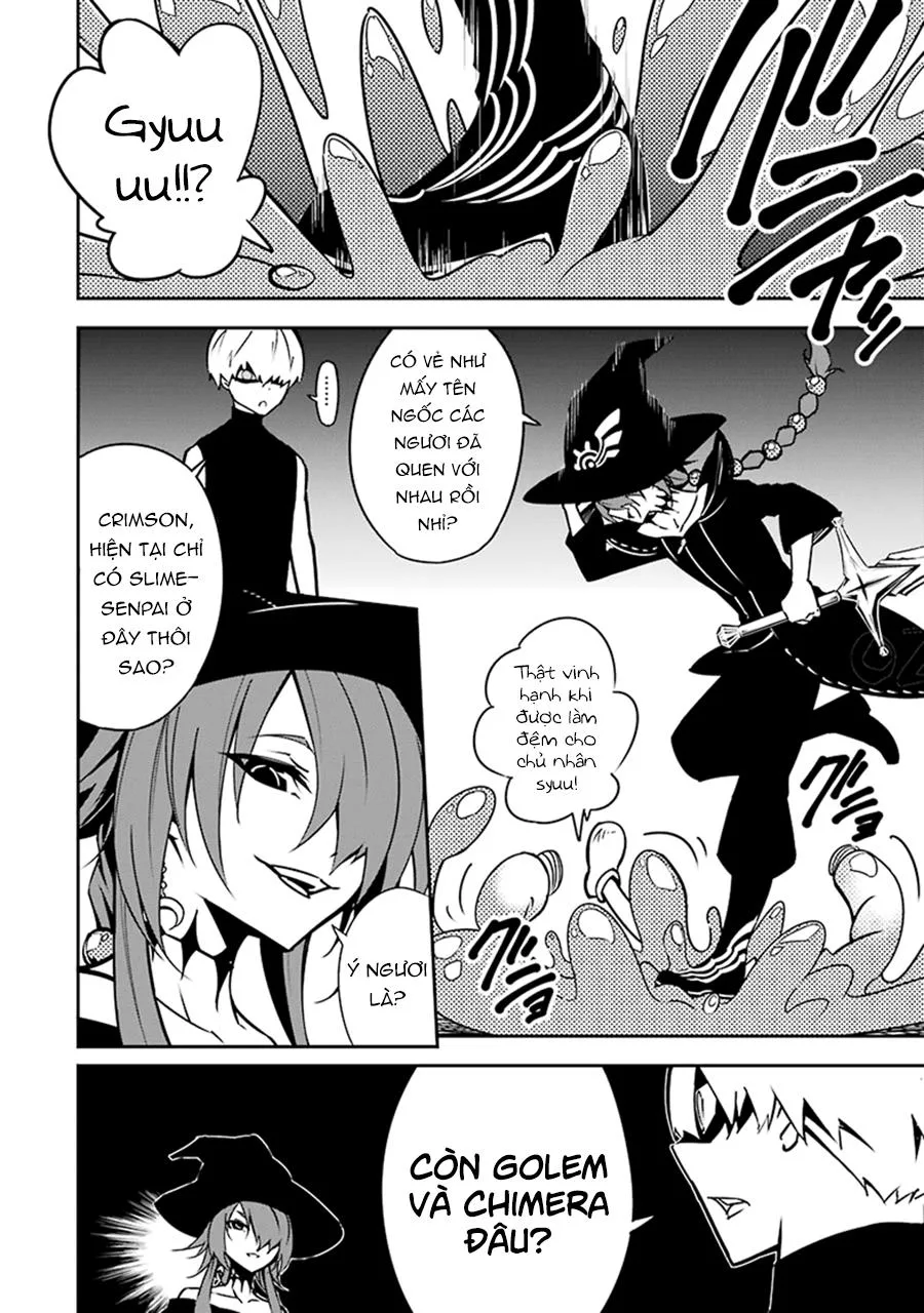 Ragna Crimson chương 4 - trang 8