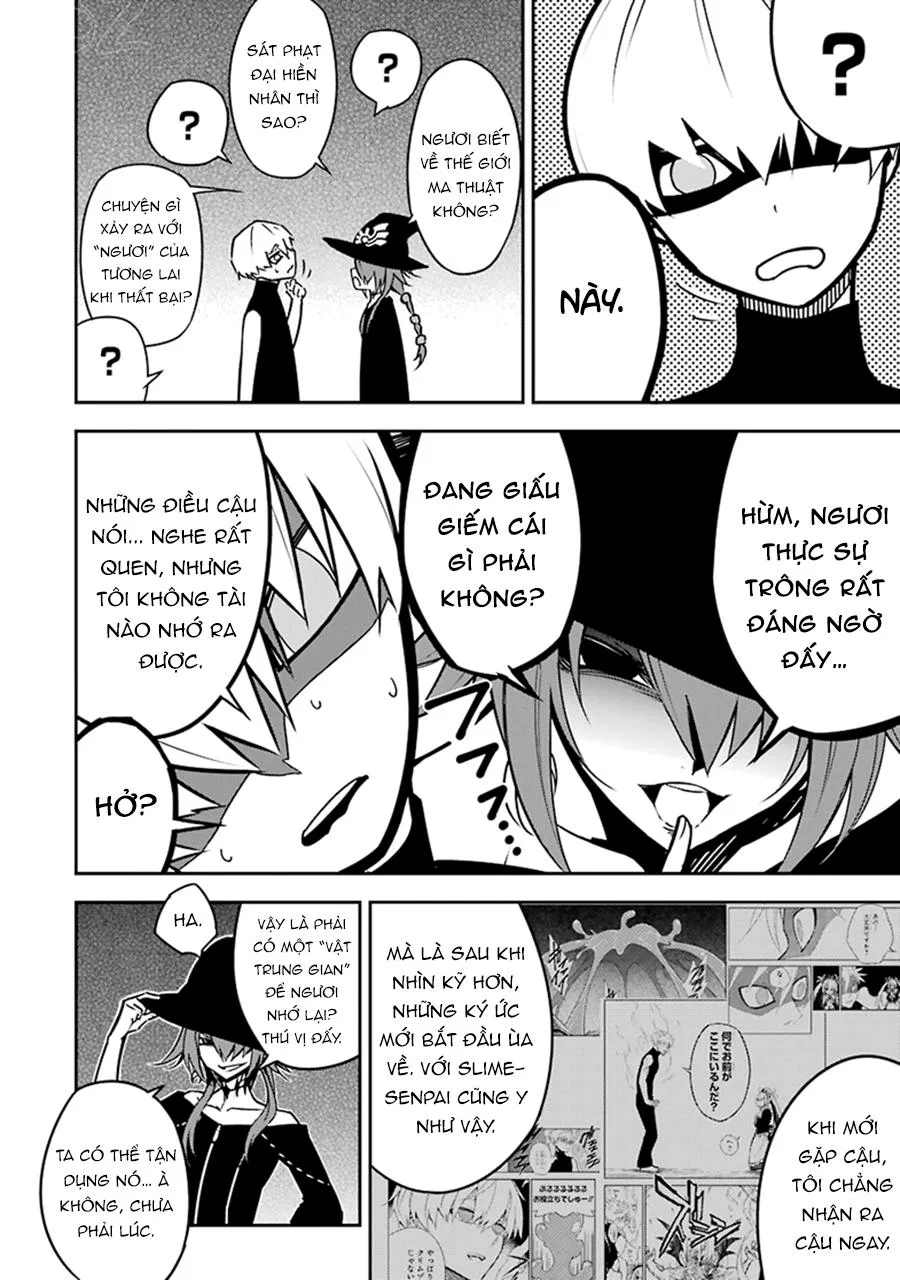 Ragna Crimson chương 4 - trang 10