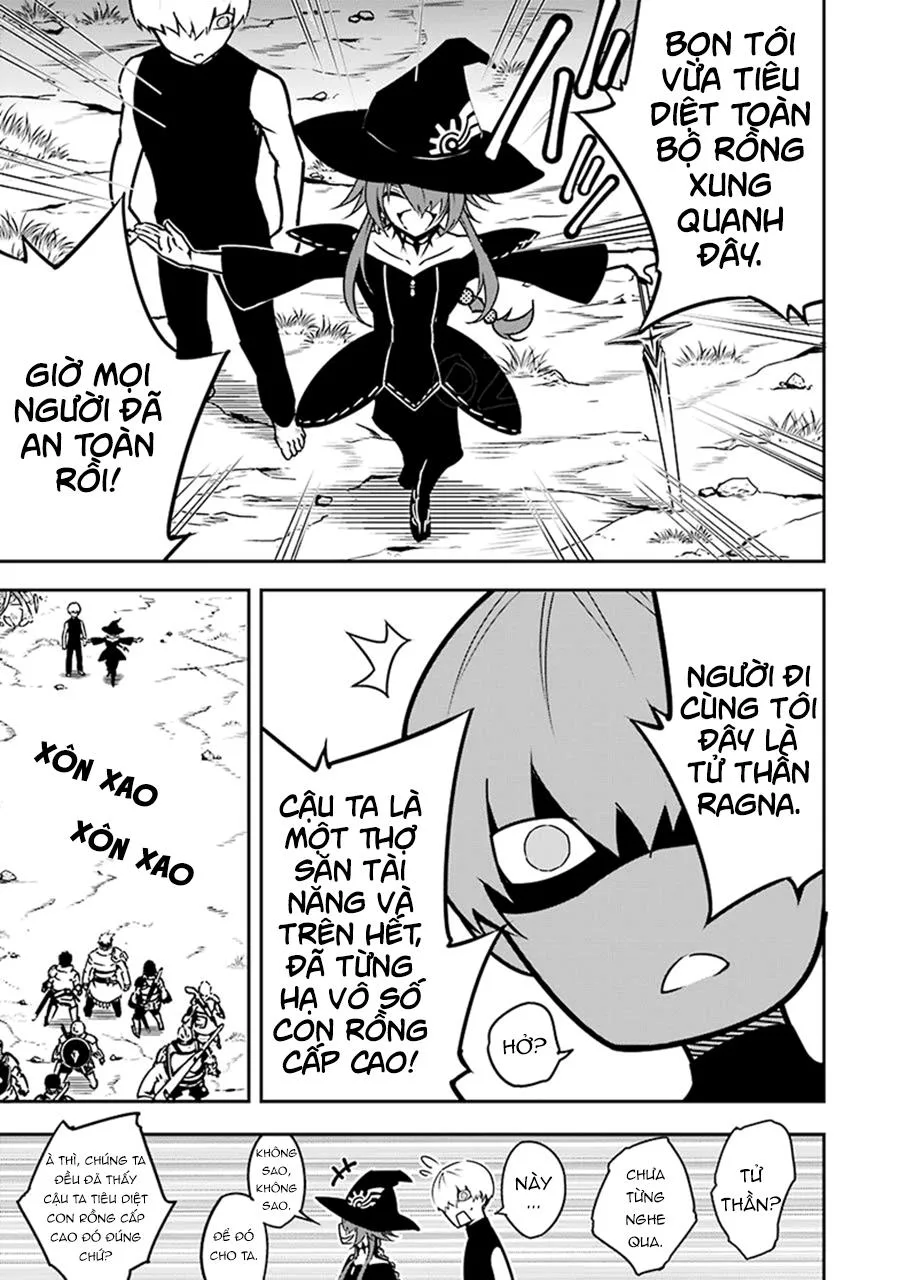 Ragna Crimson chương 4 - trang 13